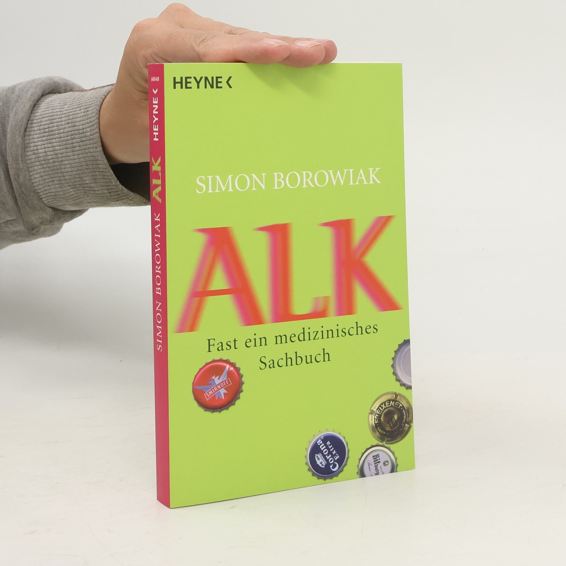 Simon Borowiak Alk