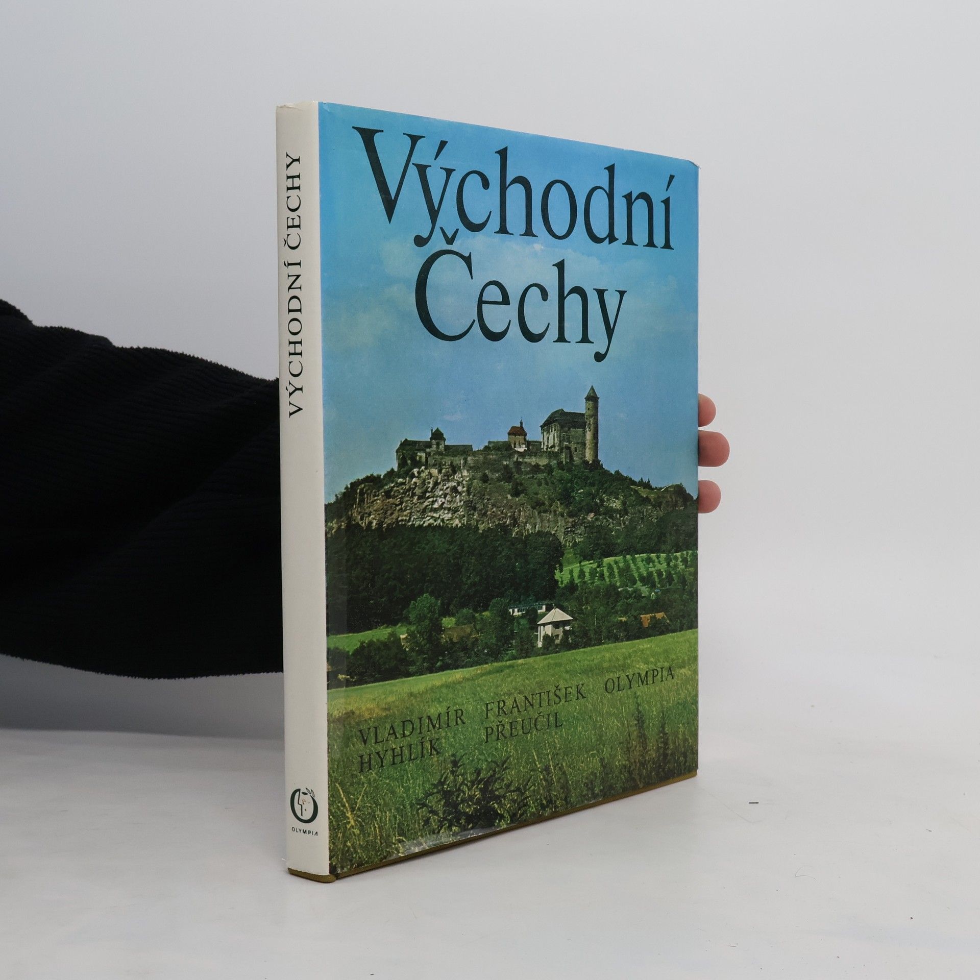 Vladimír Hyhlík Východní Čechy