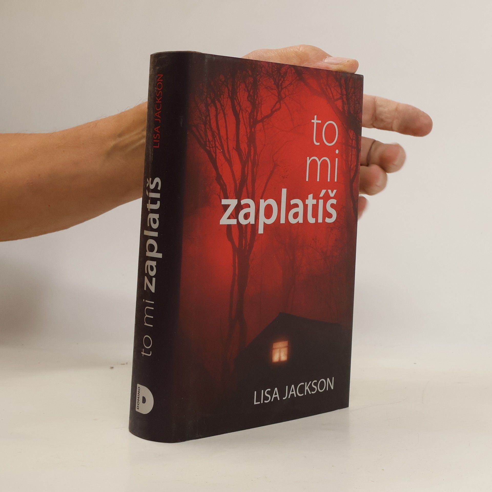 Lisa Jackson To mi zaplatíš