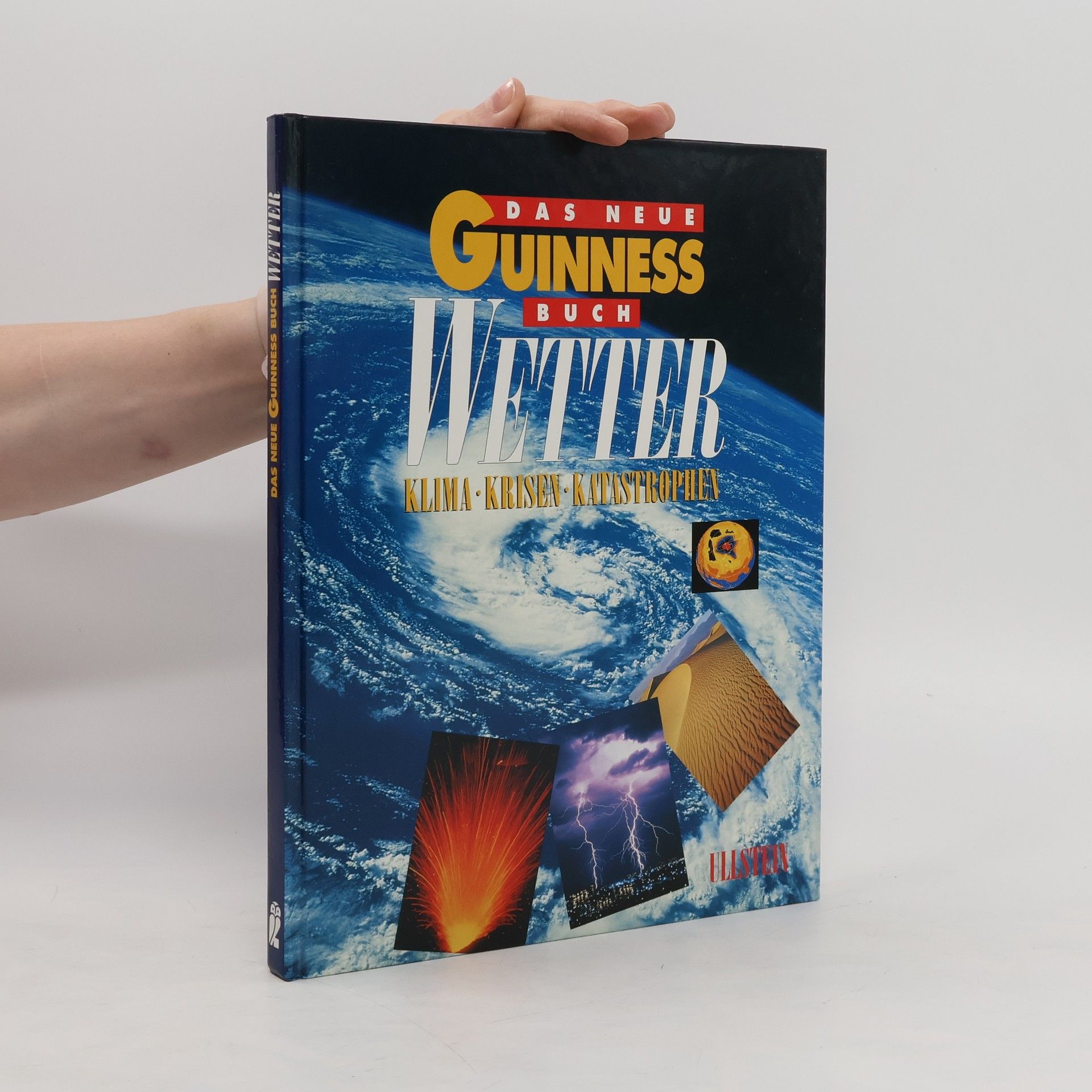 Horst Malberg Das neue Guinness-Buch Wetter