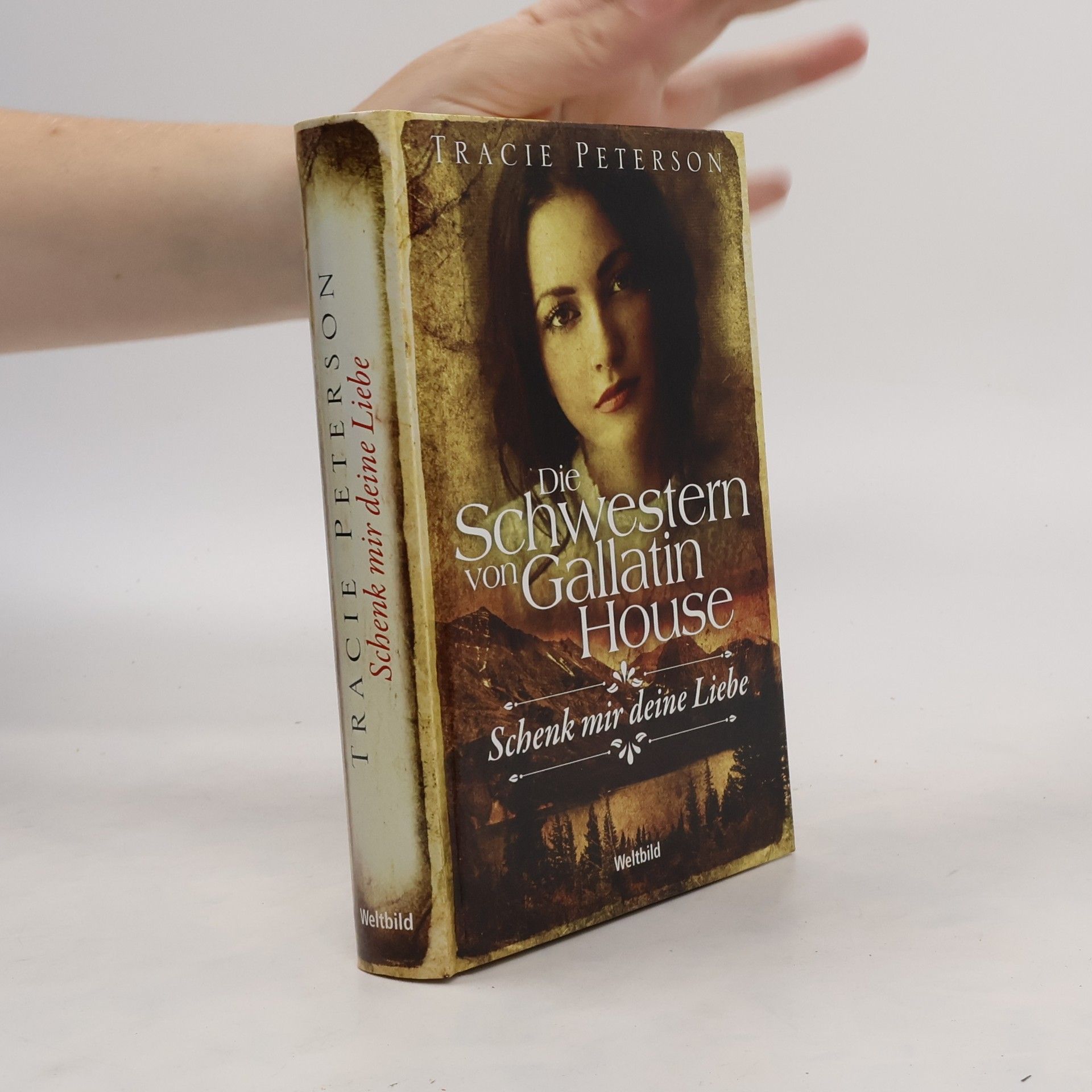 Tracie Peterson Die Schwestern von Gallatin House
