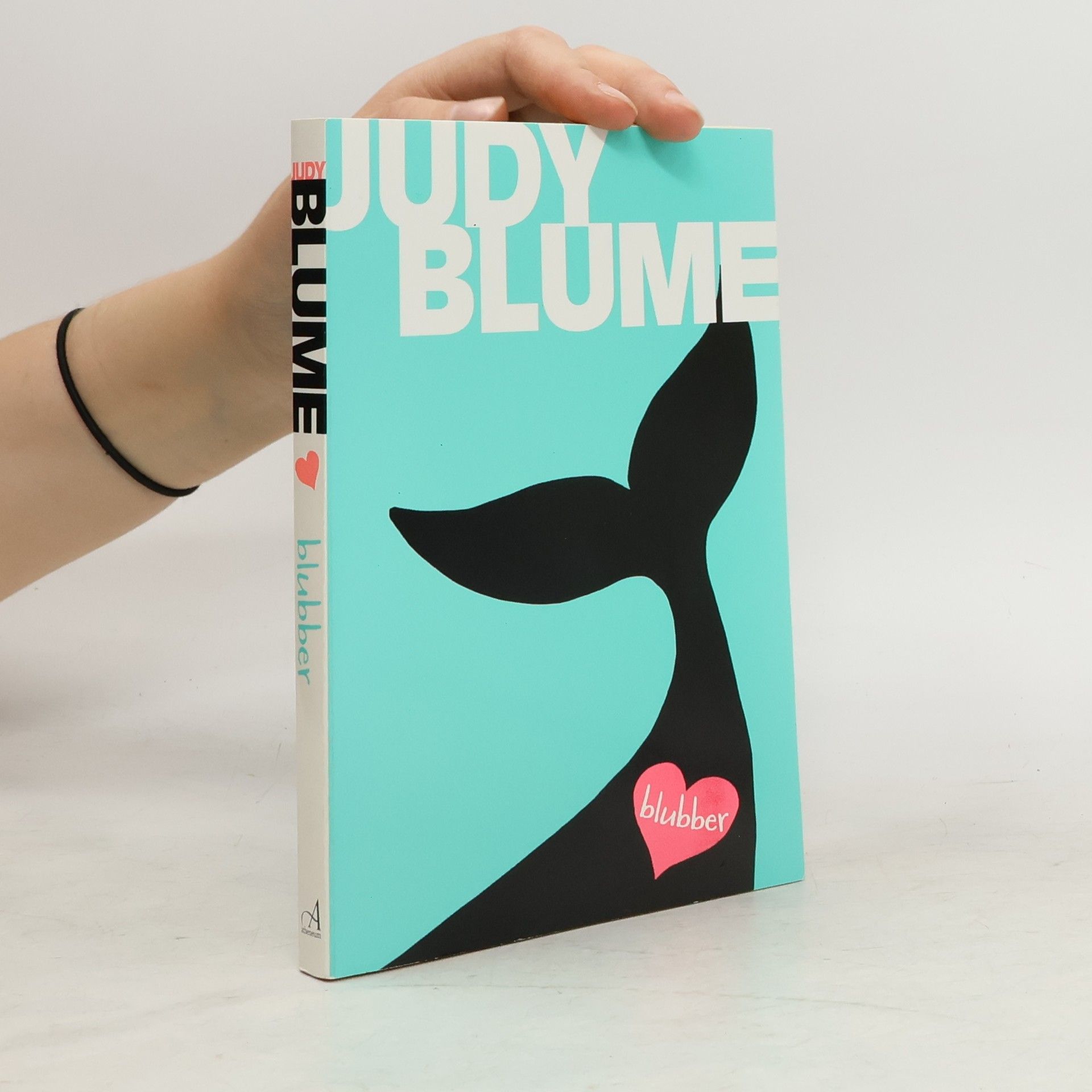 Judy Blume Blubber