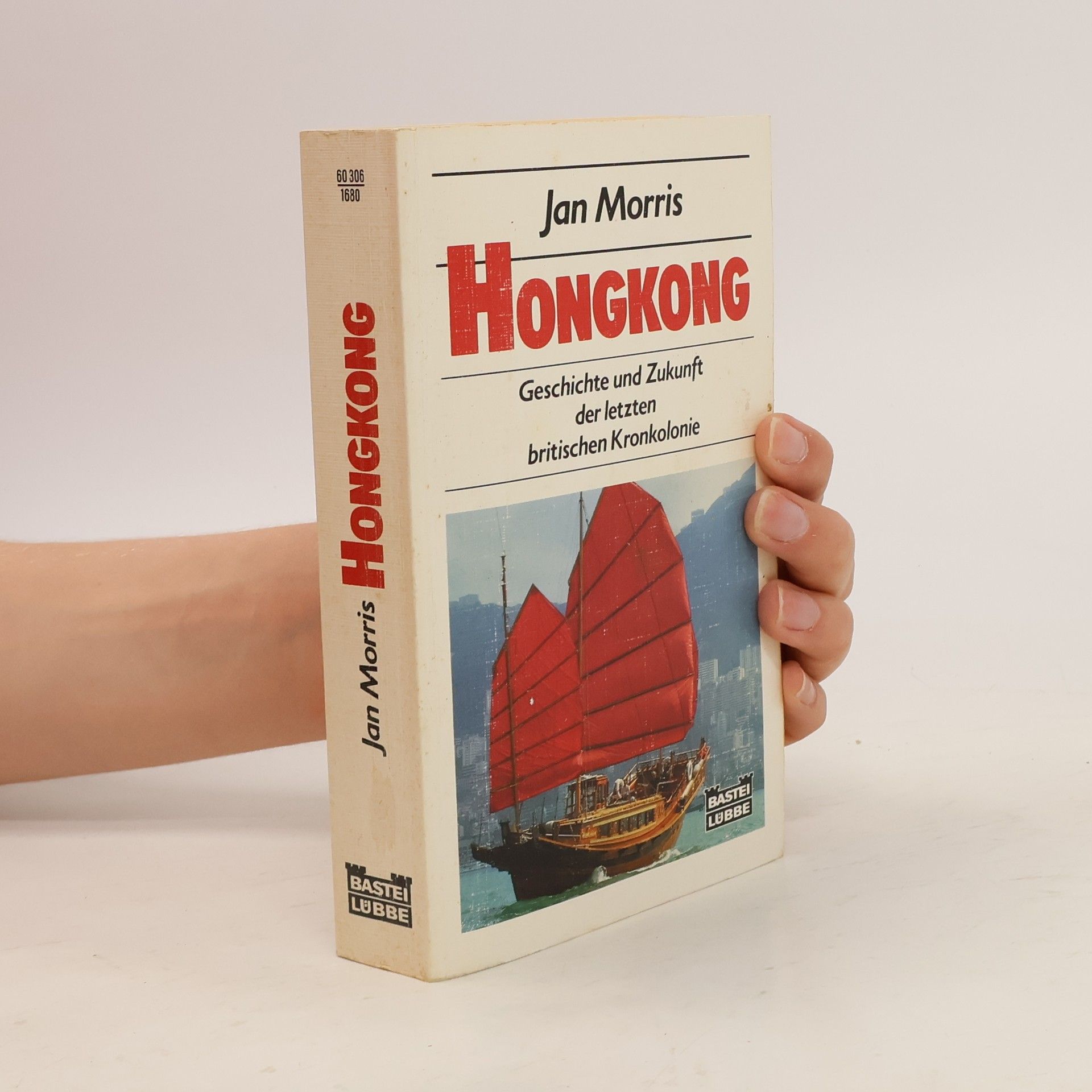 Jan Morris Hongkong