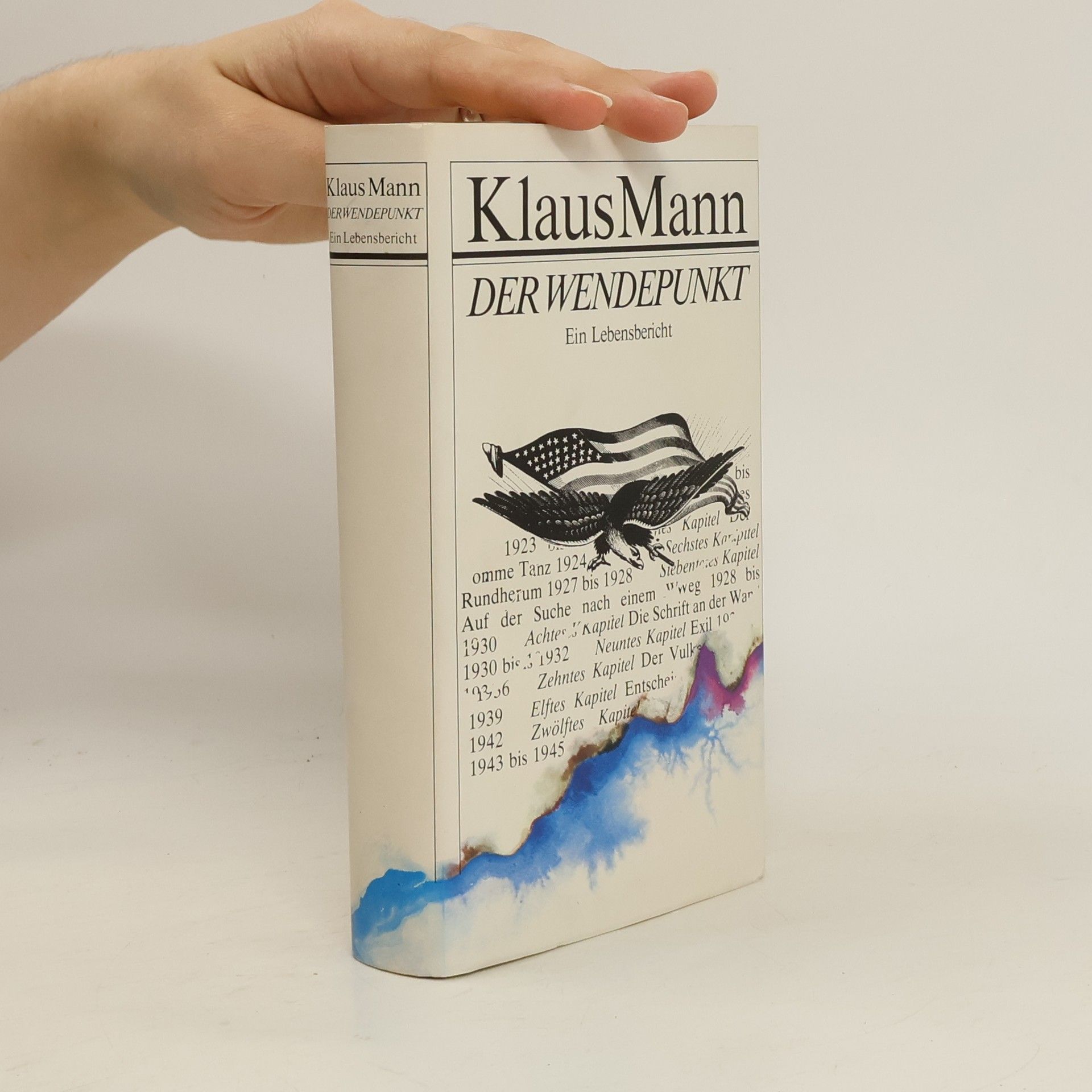 Klaus Mann Der Wendepunkt