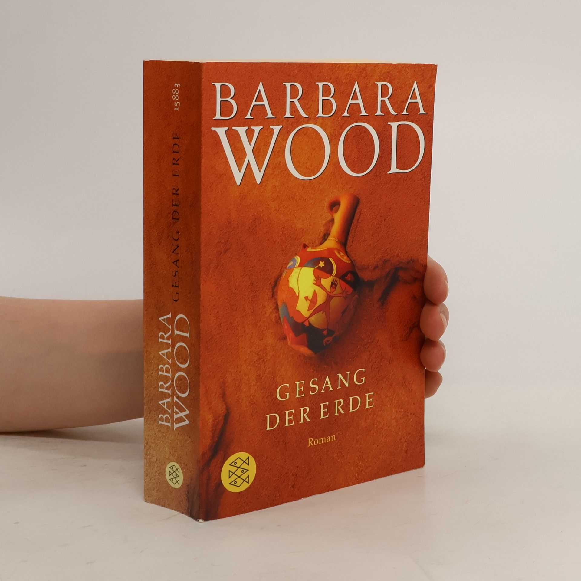 Barbara Wood Gesang der Erde
