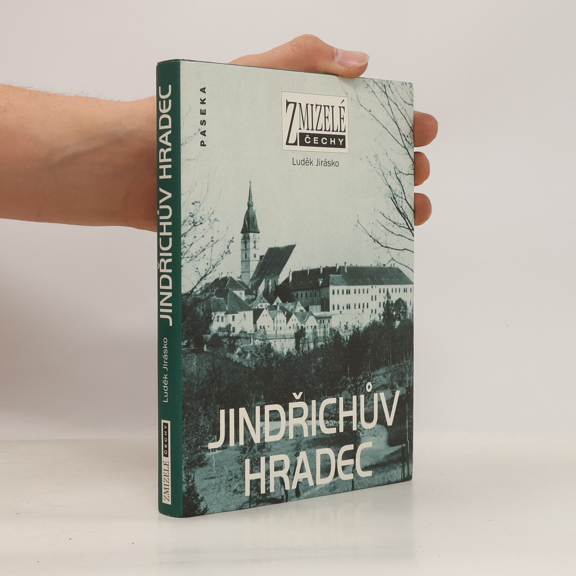 Luděk Jirásko Jindřichův Hradec