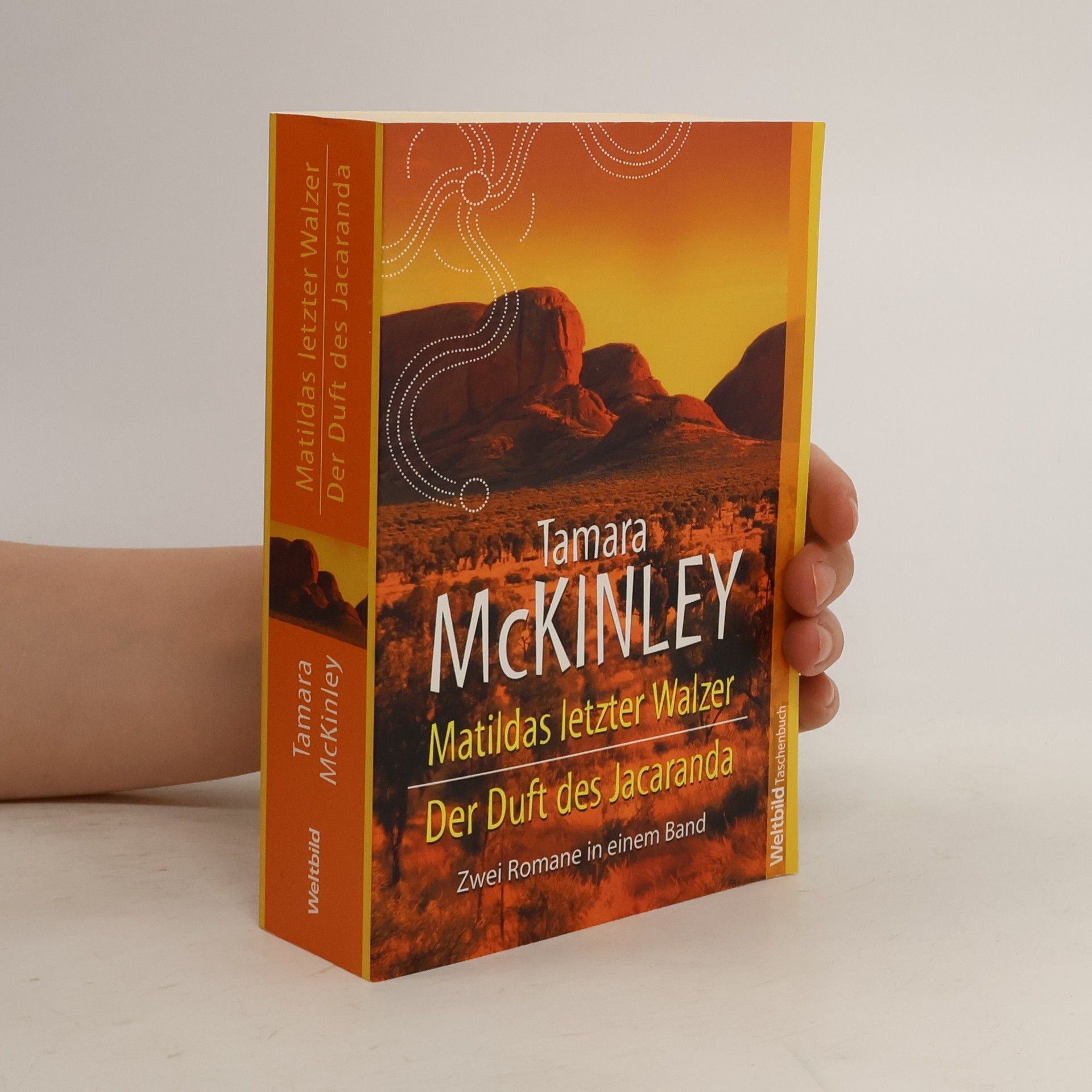 Tamara McKinley Matildas letzter Walzer. Der Duft des Jacaranda