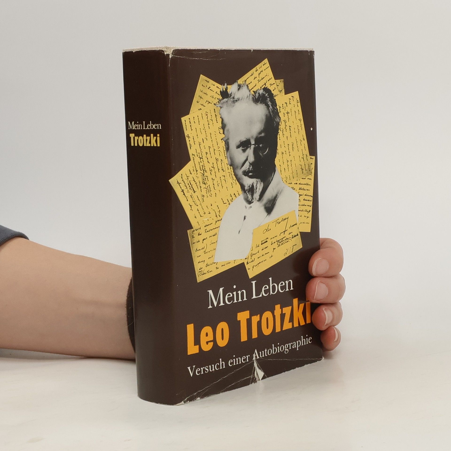 Leon Trotsky Mein Leben