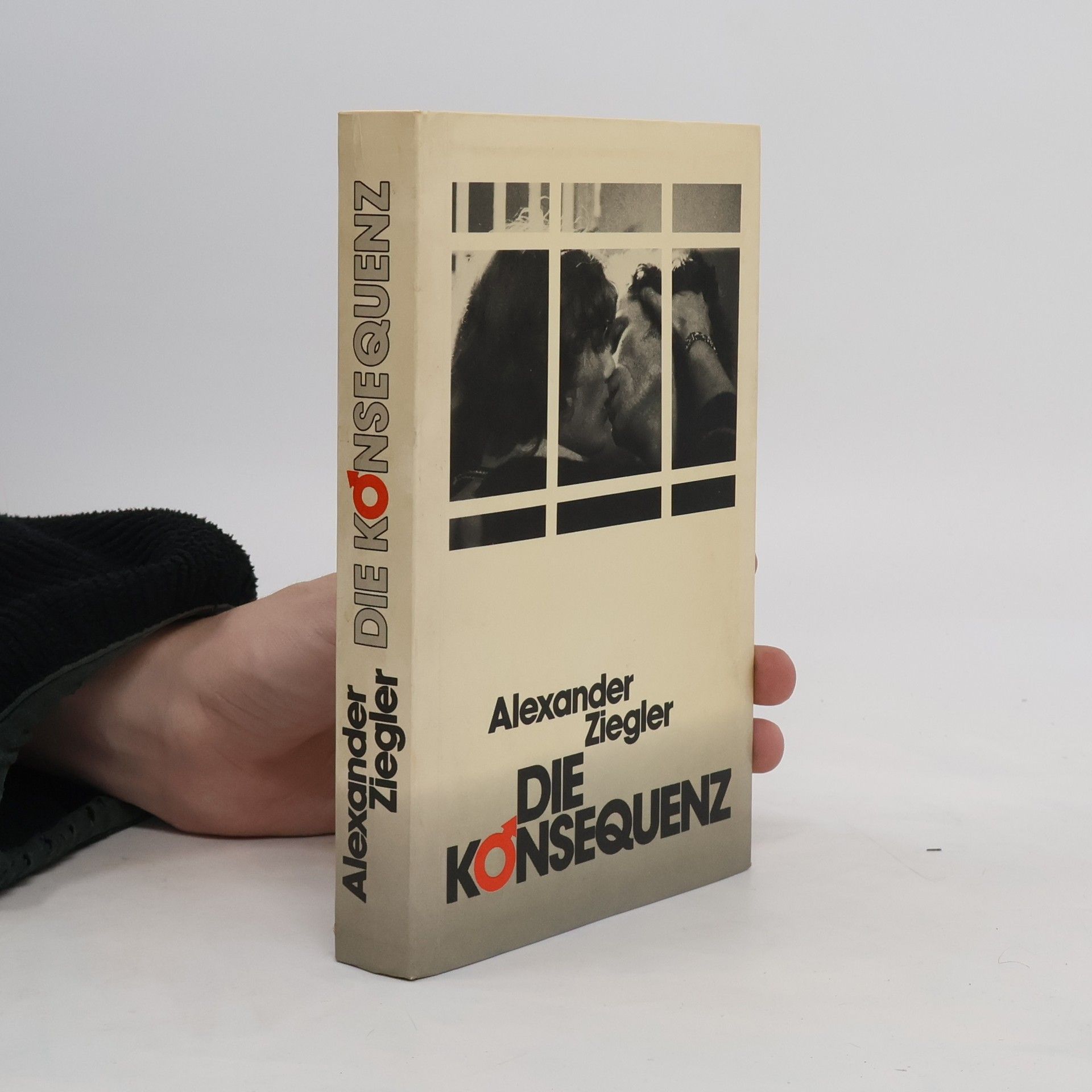 Alexander Ziegler Die Konsequenz