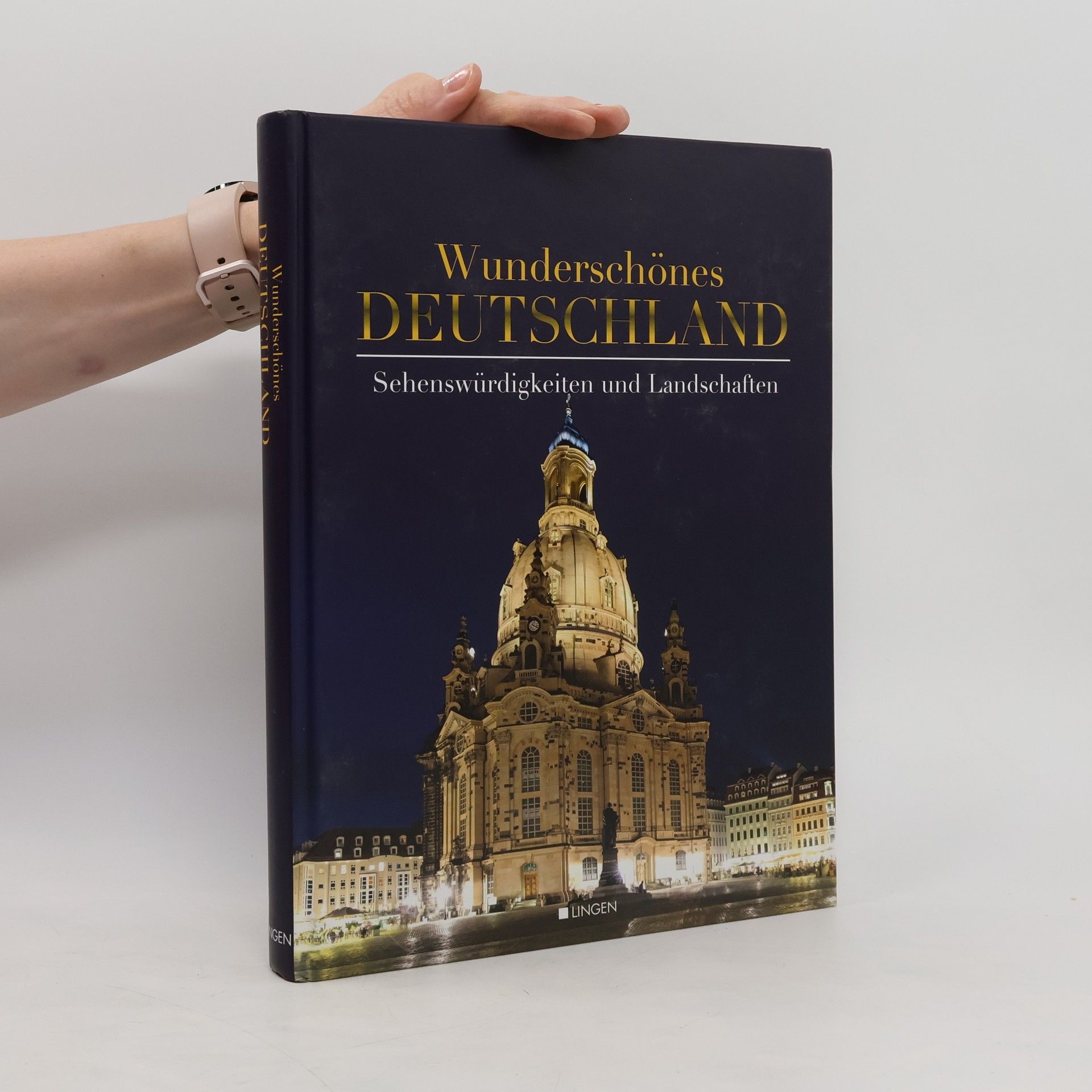 Autorenkollektiv Wunderschönes Deutschland. Ssehenswürdigkeiten und Landschaften