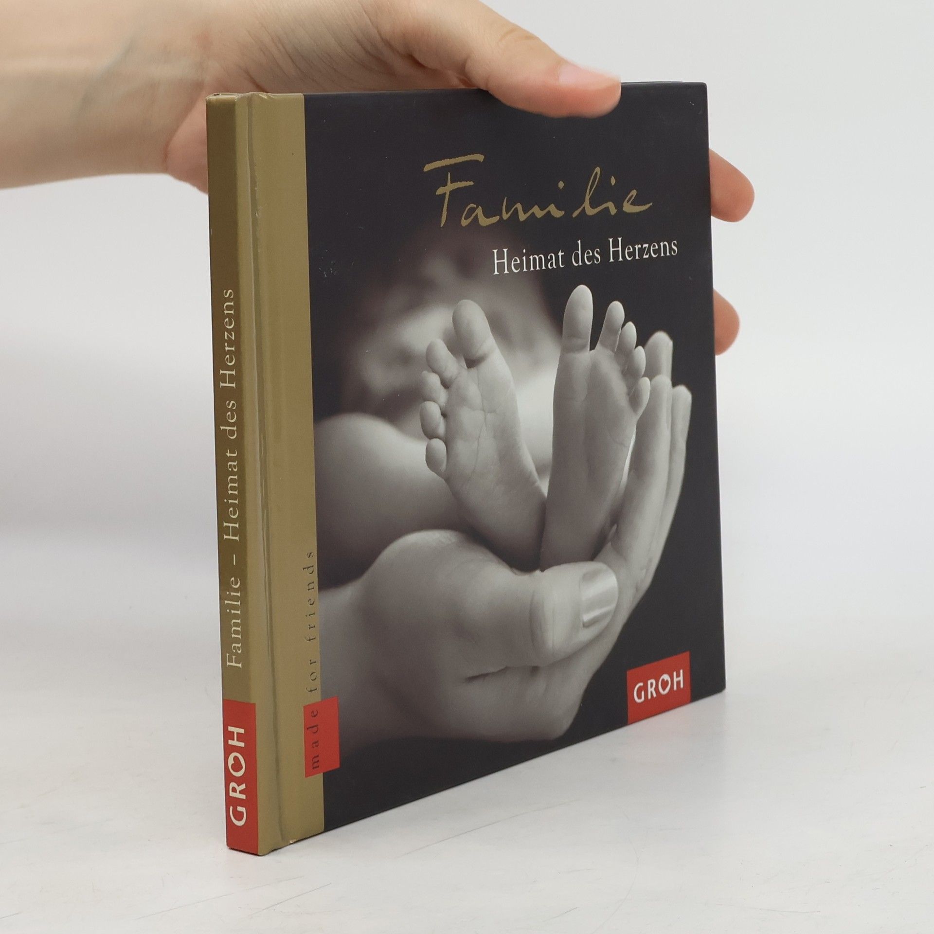 Marla Lennard Familie. Heimat des Herzens