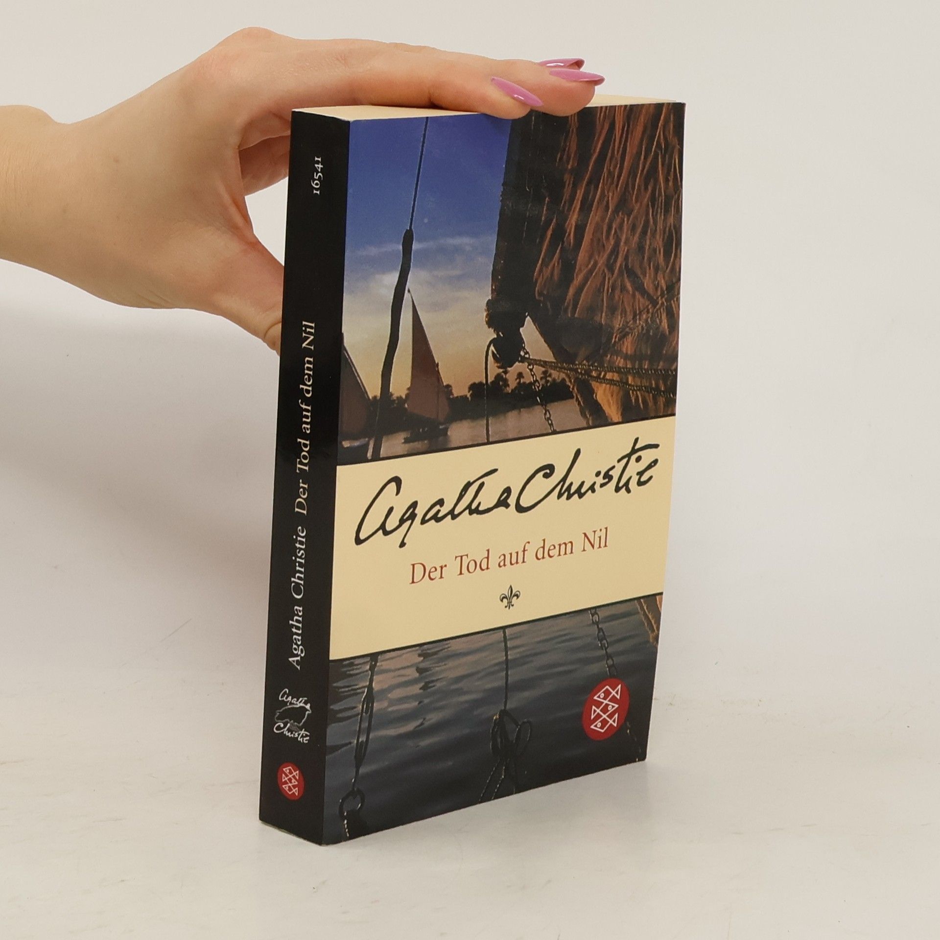 Agatha Christie Der Tod auf dem Nil