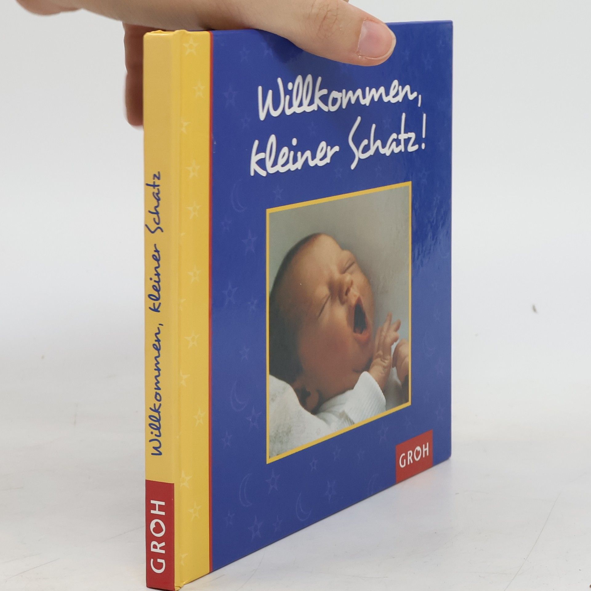 Irmgard Erath Willkommen, kleiner Schatz!