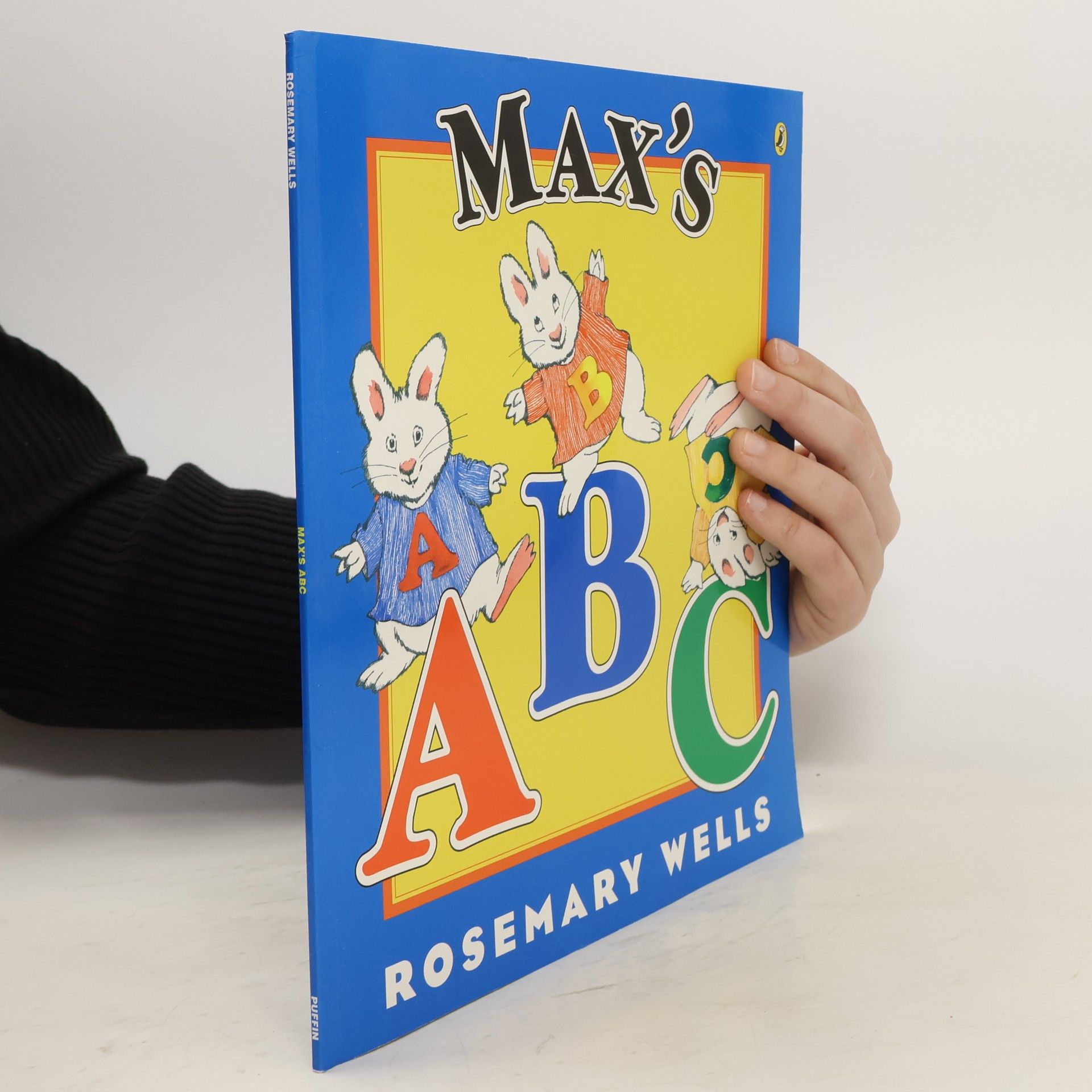 Rosemary Wells Max's ABC