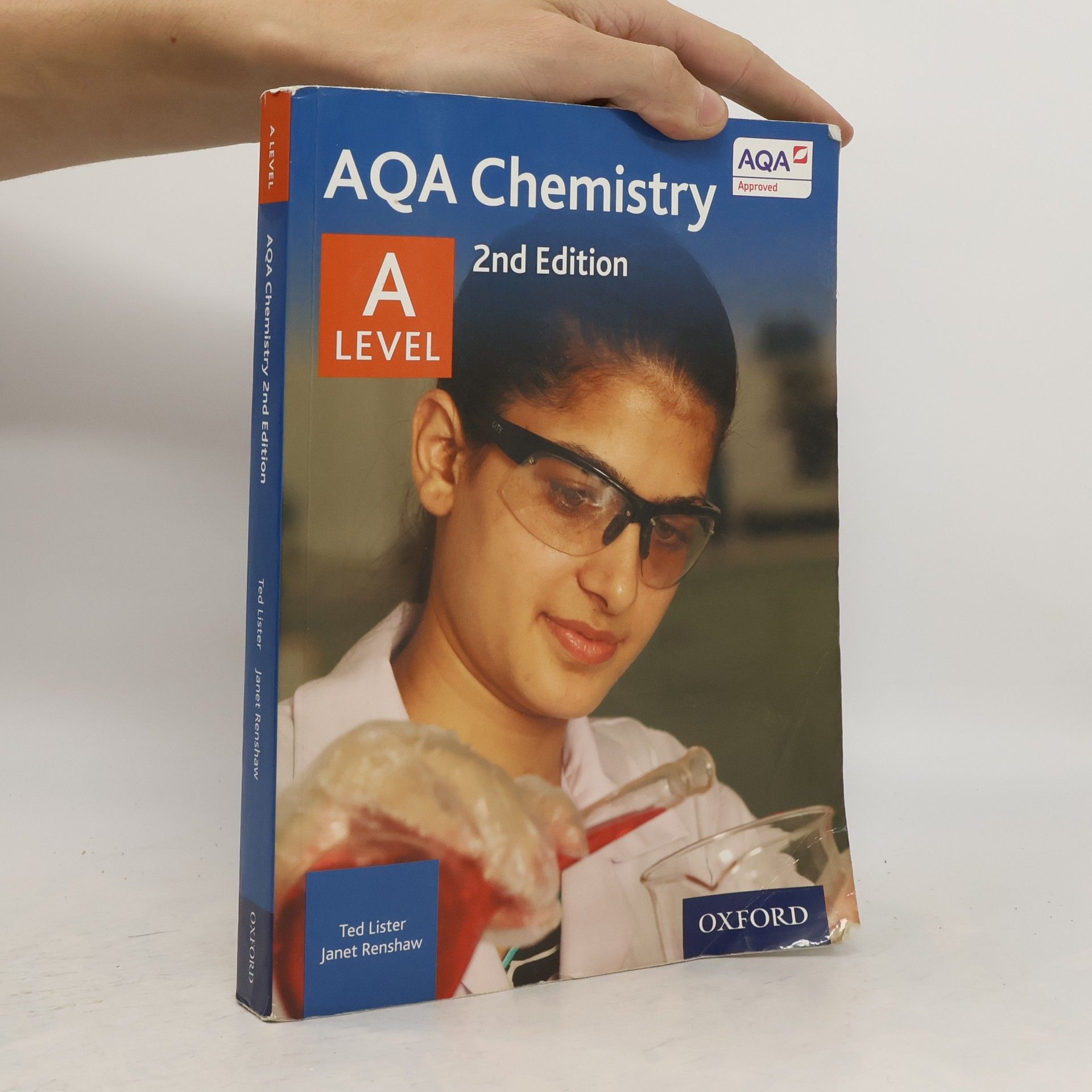 Ted Lister Aqa Chemistry