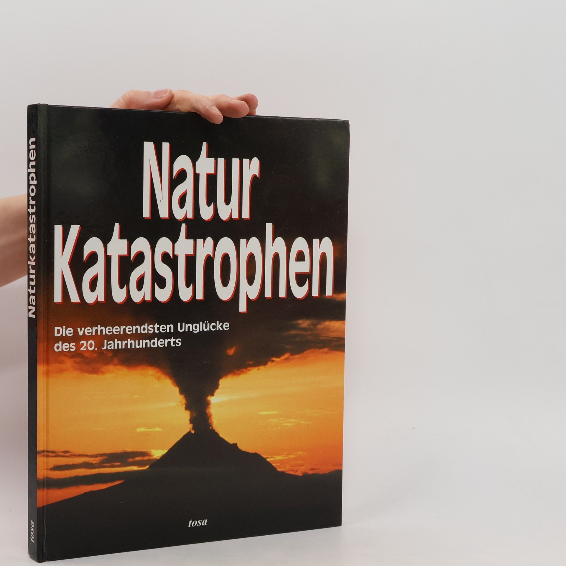 Sabine Kurz Natur Katastrophen