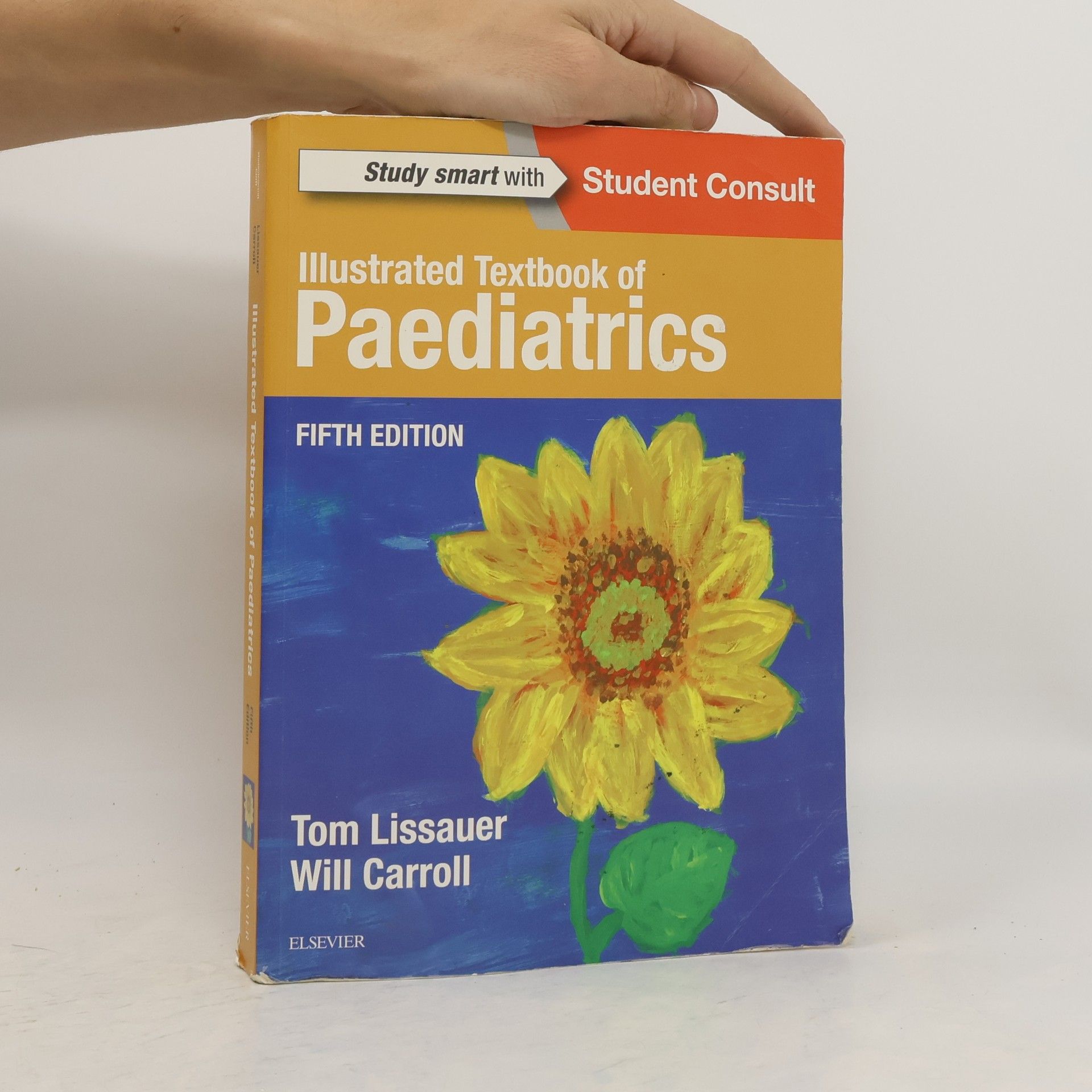 Tom Lissauer Illustrated Textbook of Paediatrics