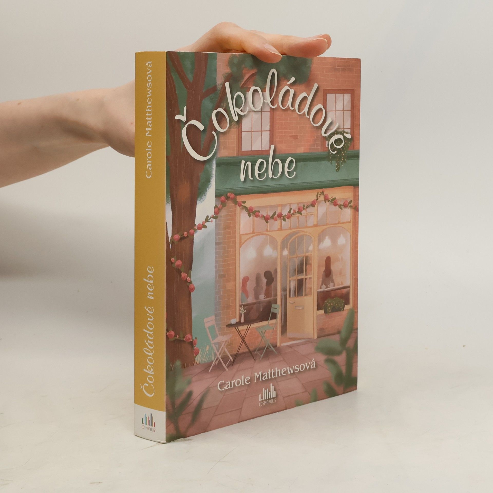 Carole Matthews Čokoládové nebe