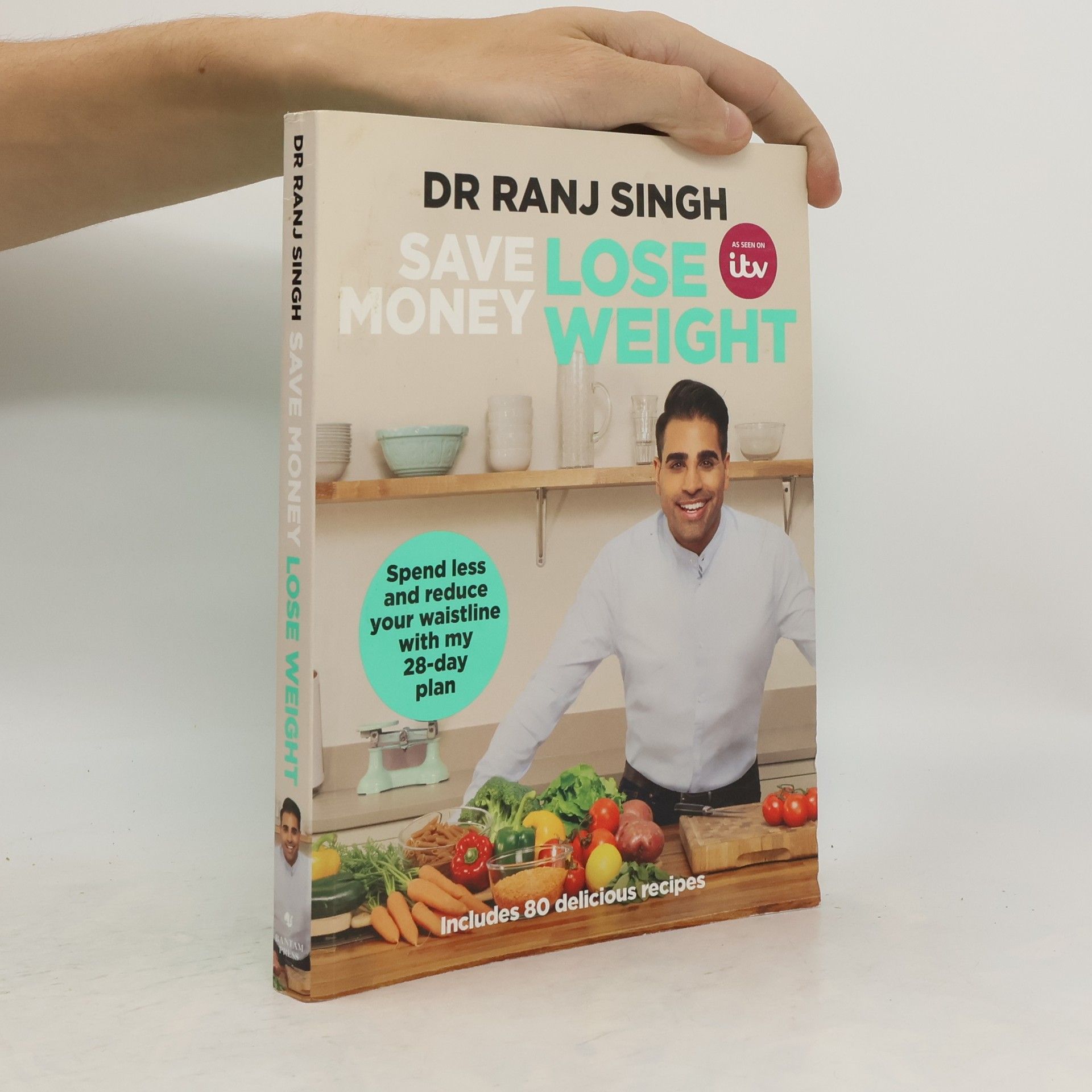 Ranj Singh Save Money Lose Weight