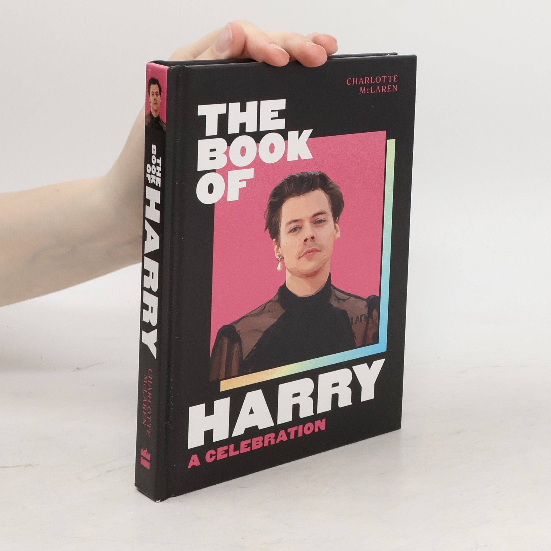 Charlotte McLaren The Book of Harry
