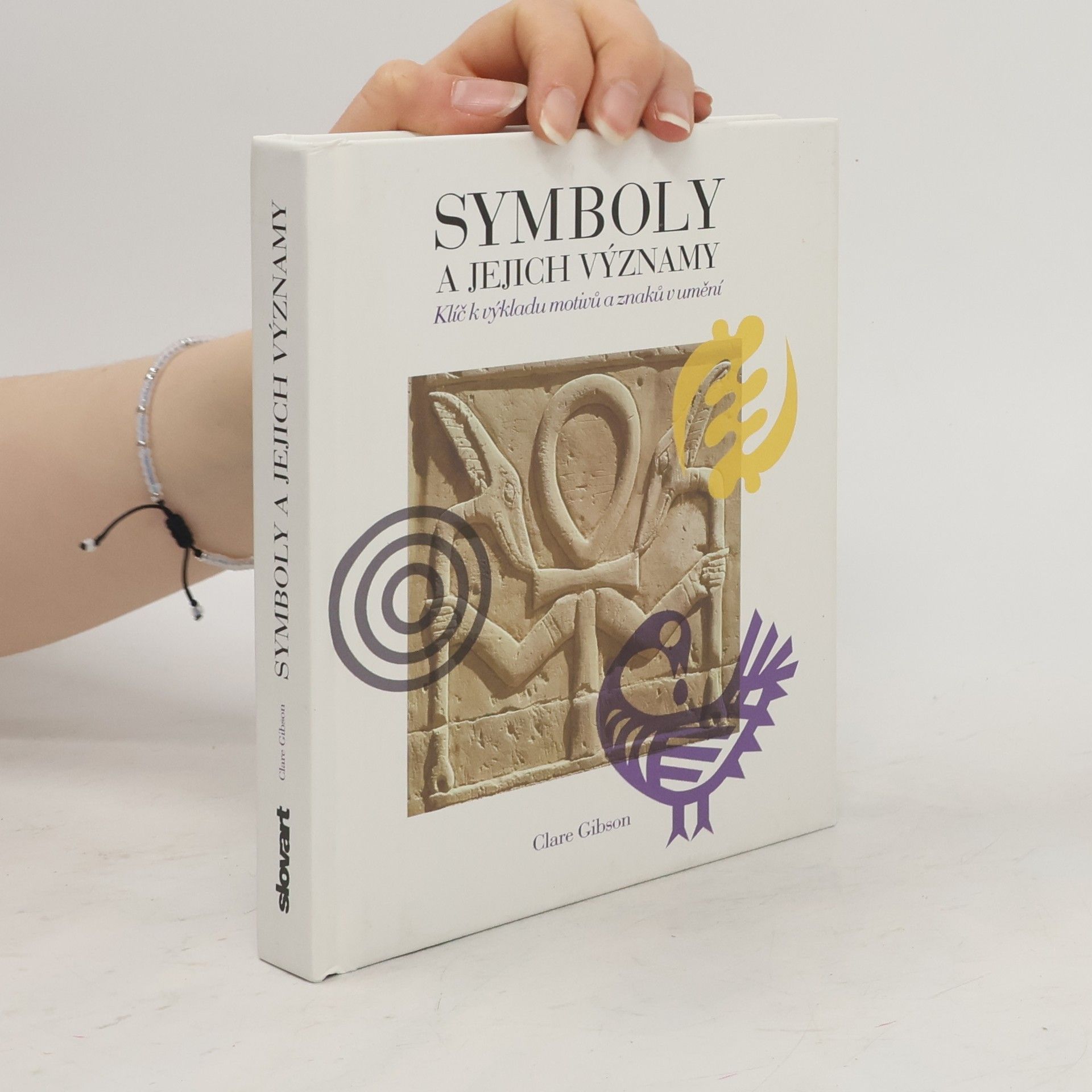 Clare Gibson Symboly a jejich významy