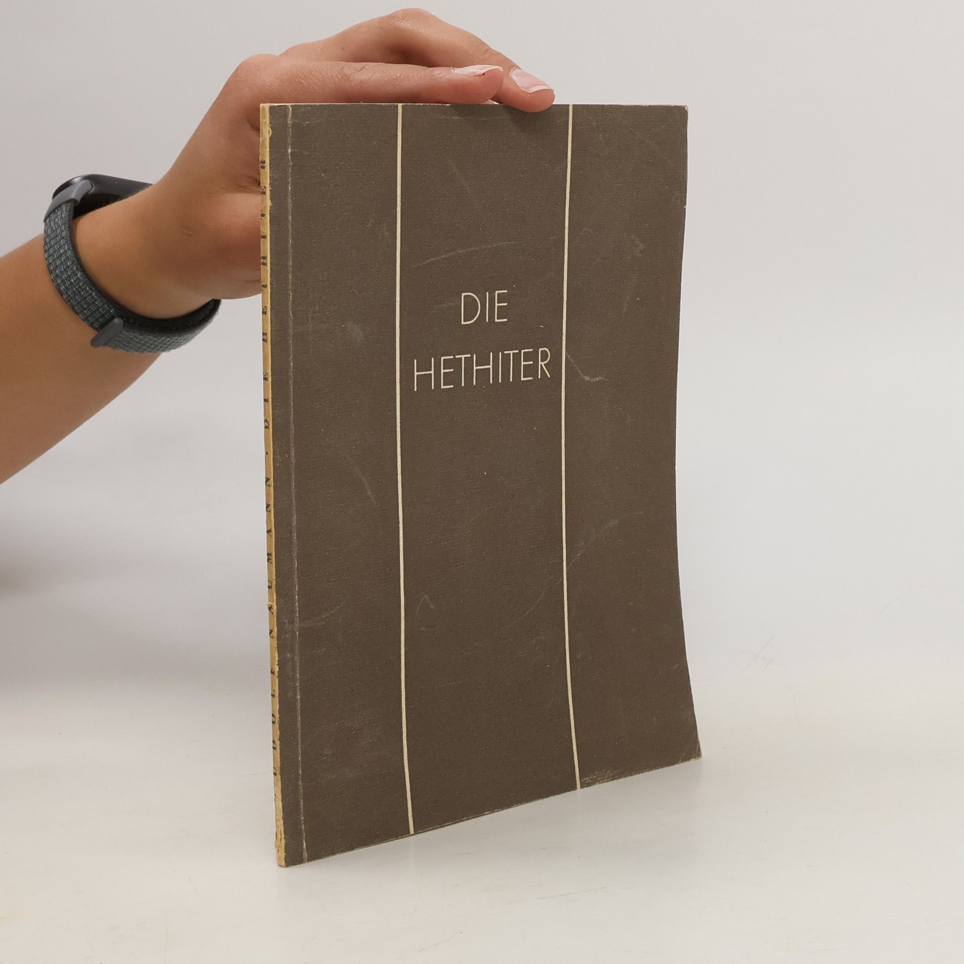 Rudolf Naumann Die Hethiter
