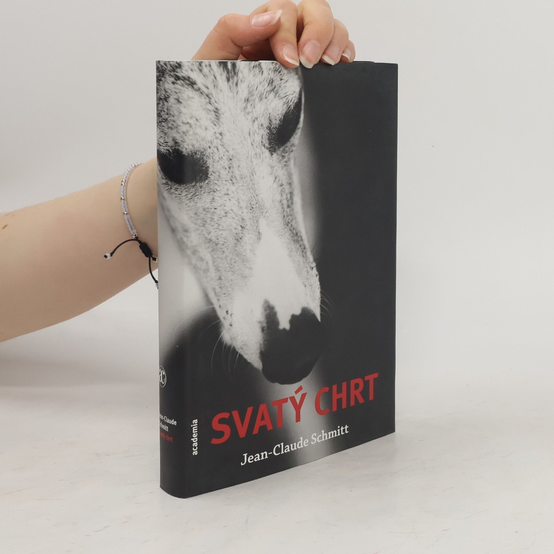 Jean-Claude Schmitt Svatý chrt : Guinefort, léčitel dětí ze 13. století
