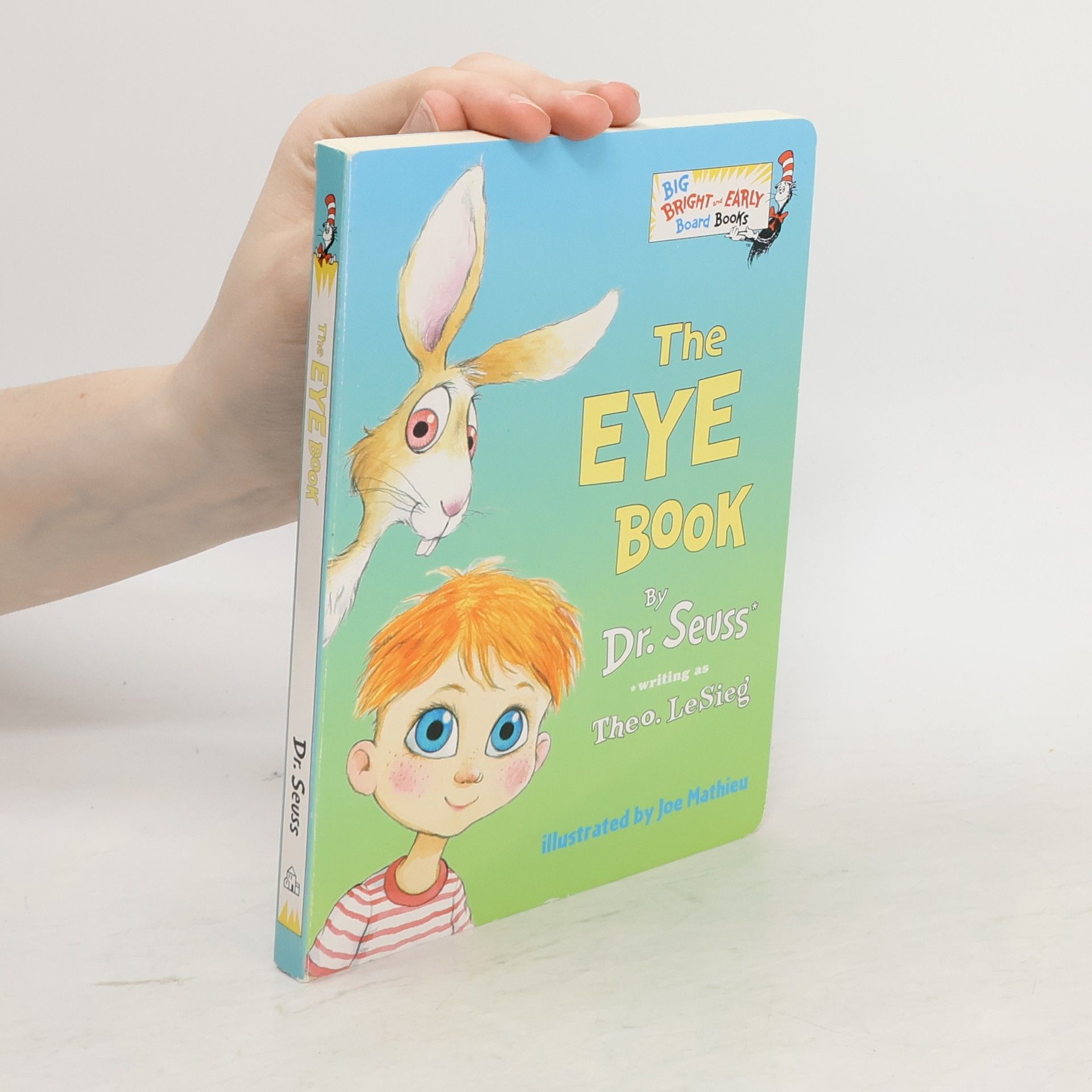 Dr. Seuss The Eye Book
