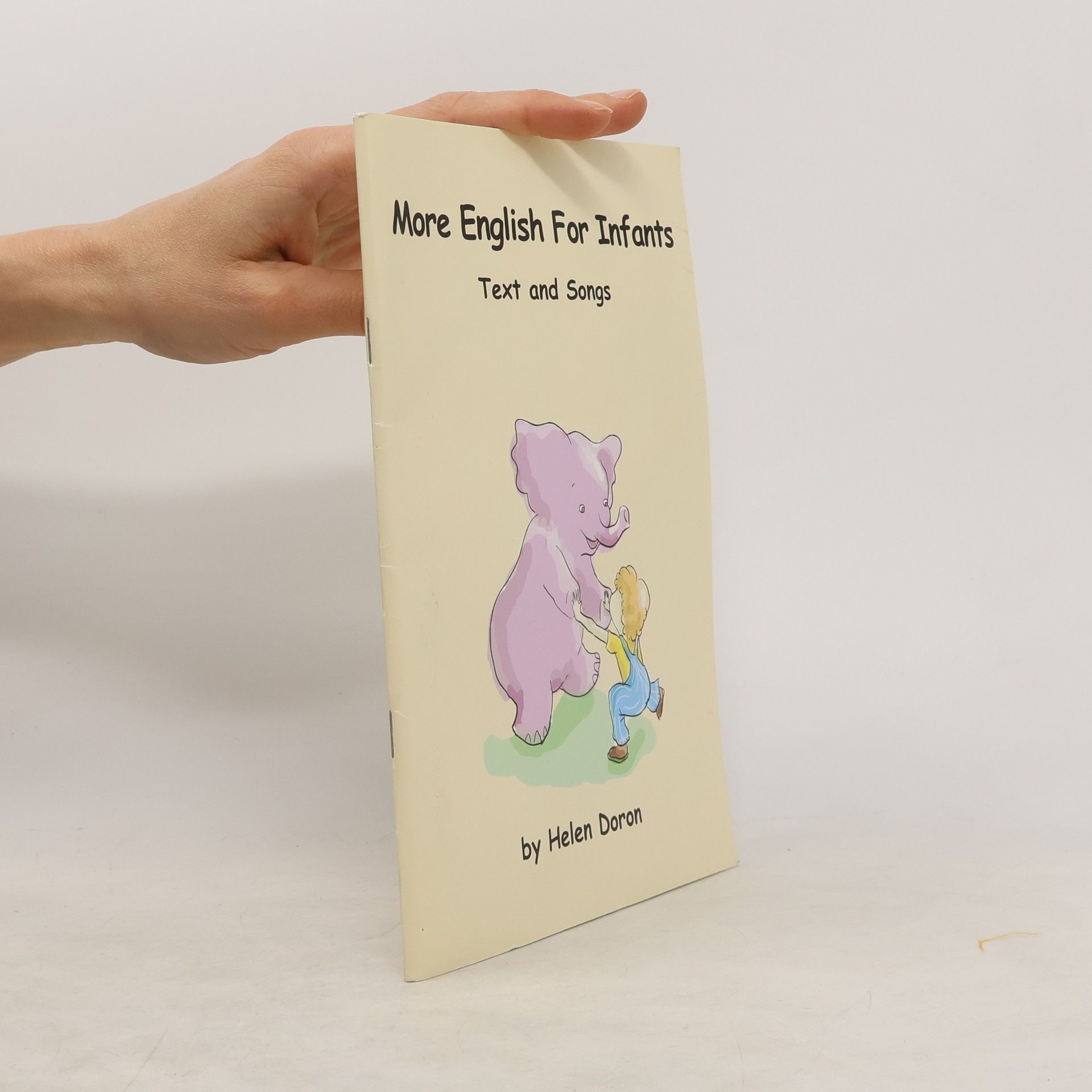 Helen Doron More English for Infants