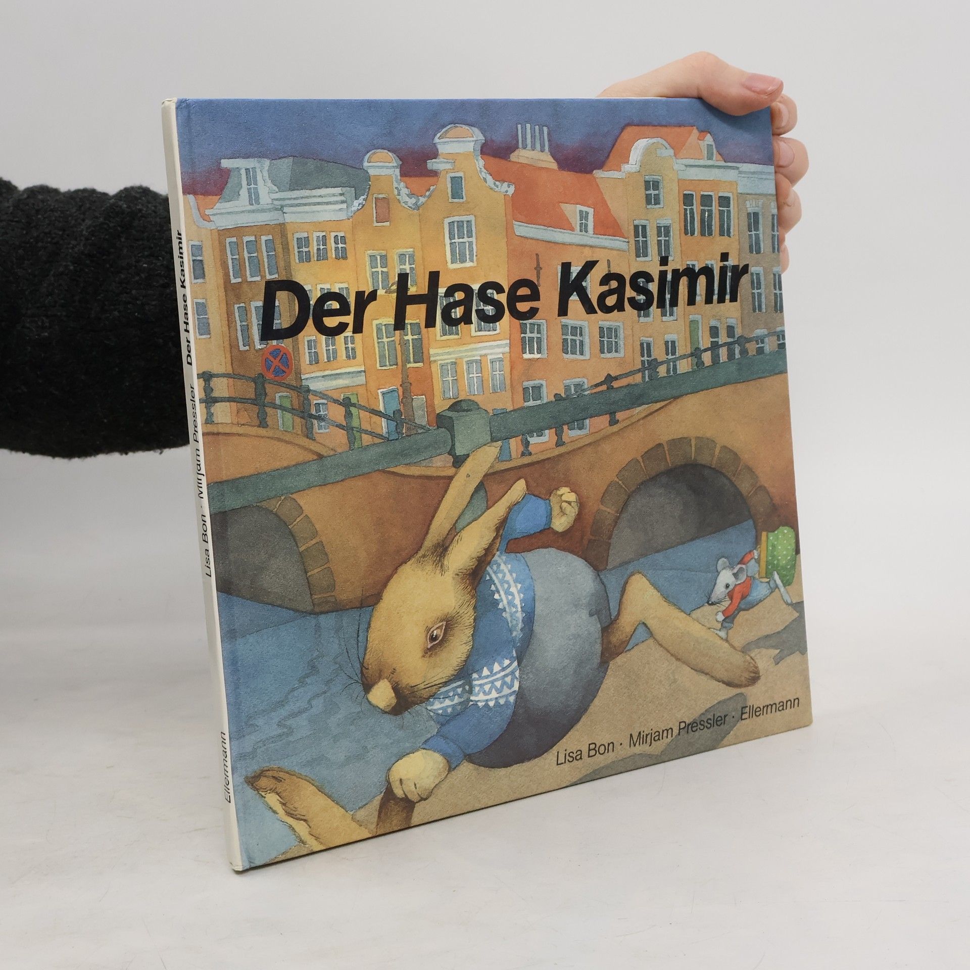 Lisa Bon Der Hase Kasimir