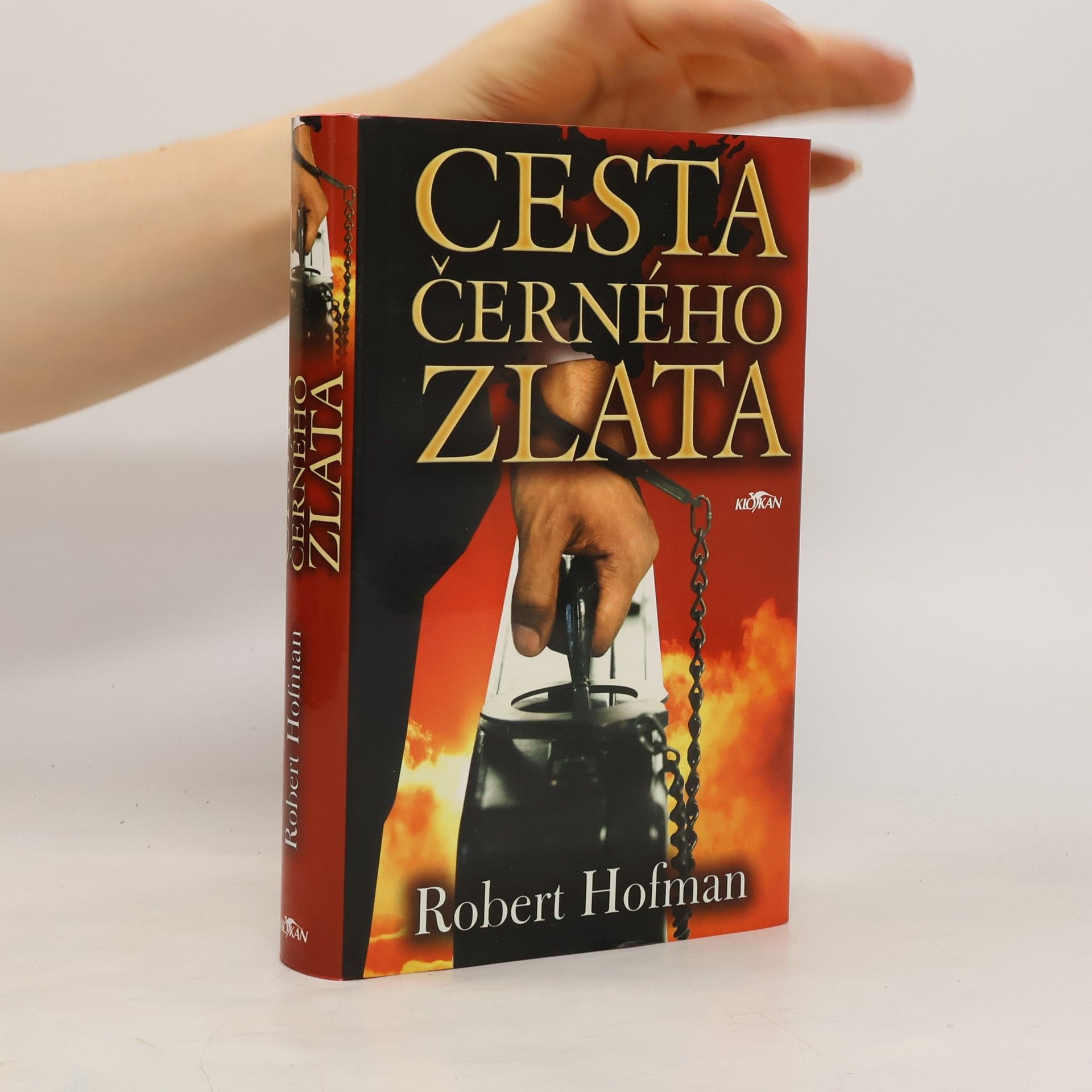 Cesta černého zlata