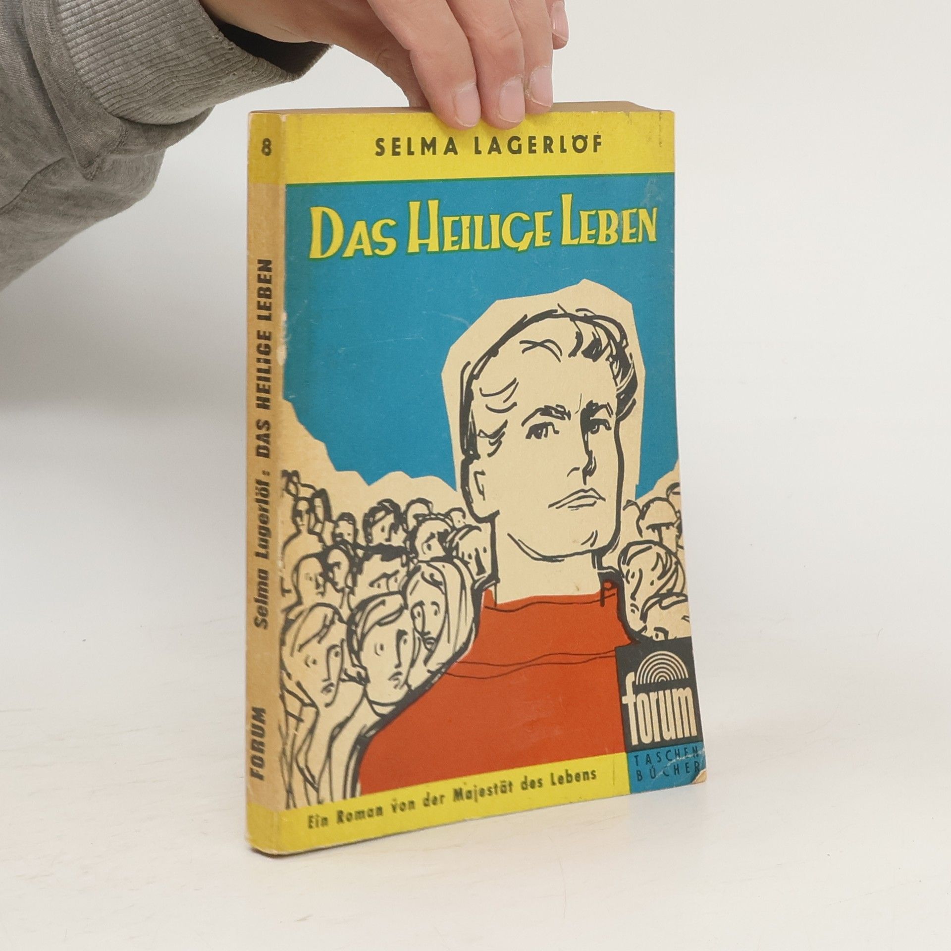 Selma Lagerlöf Das Heilige Leben