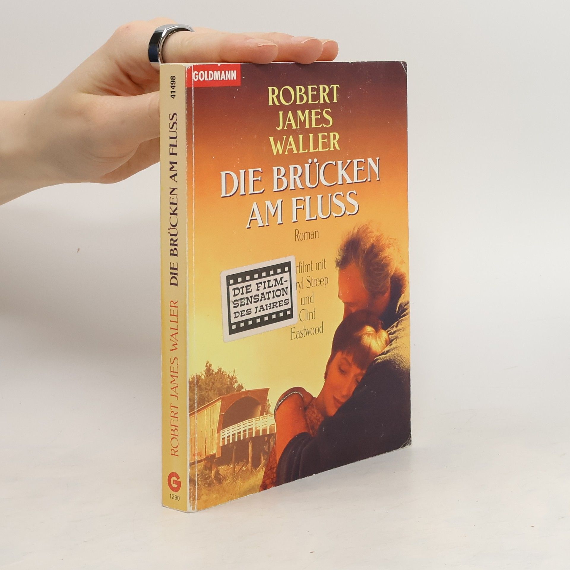 Robert James Waller Die Brücken am Fluss