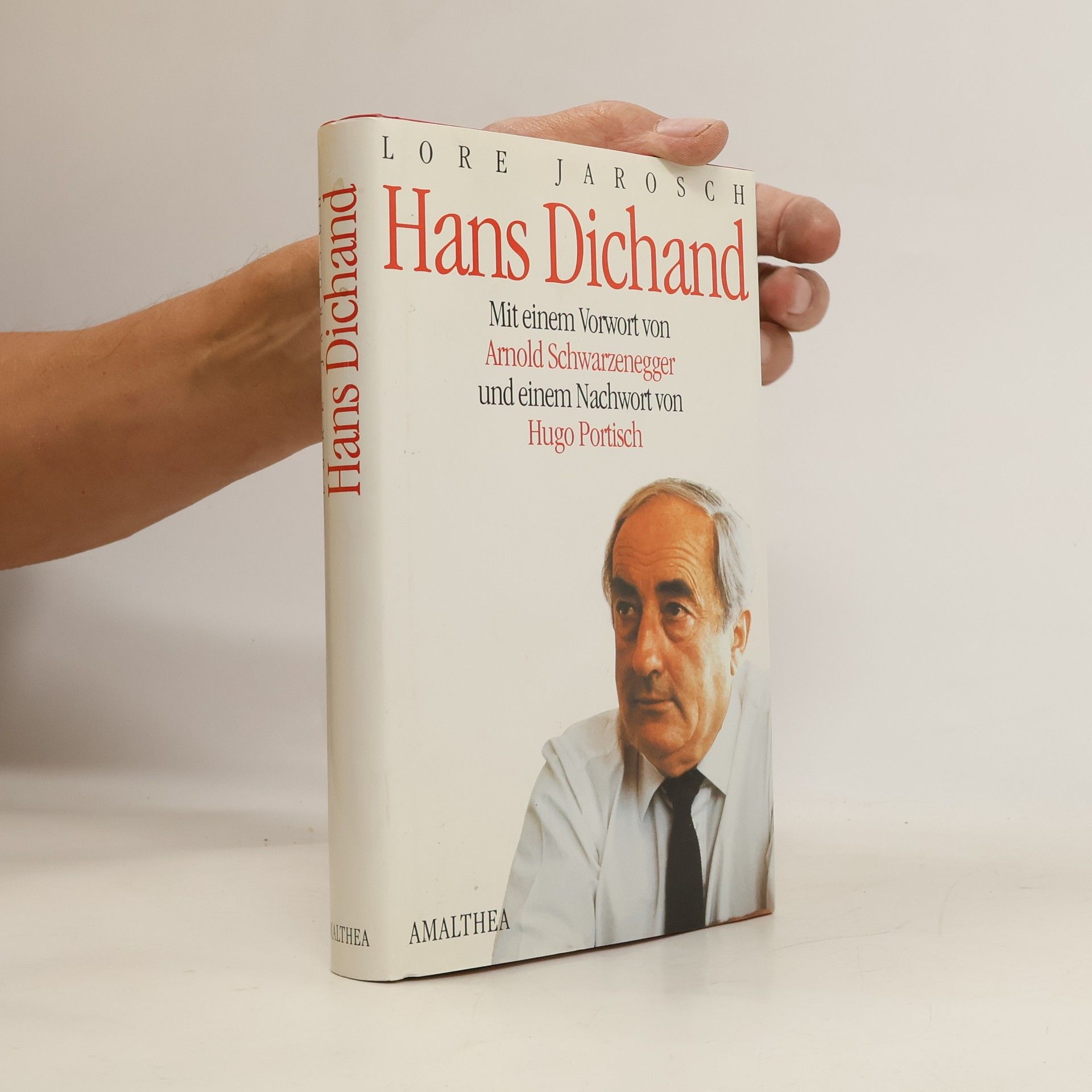 Lore Jarosch Hans Dichand
