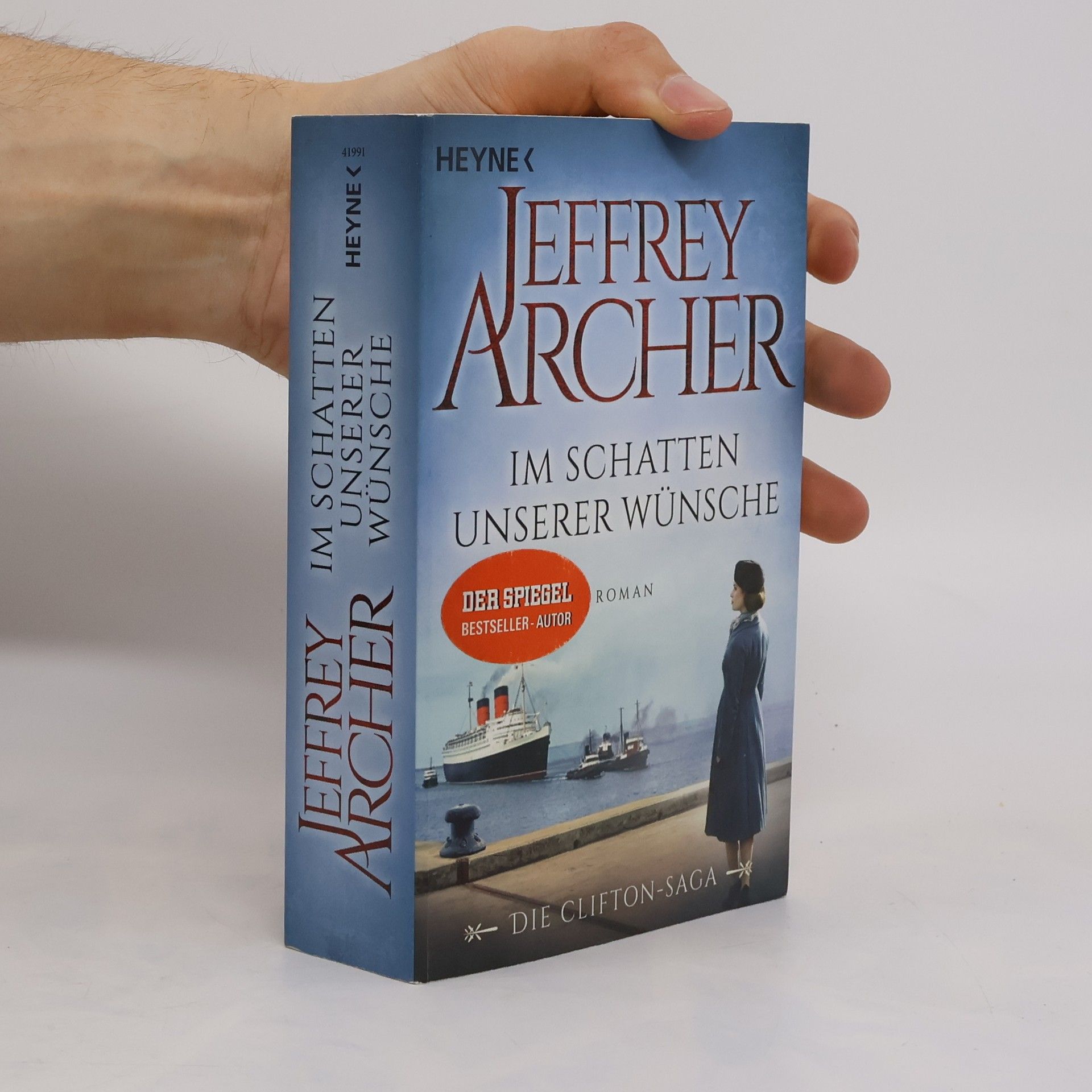 Jeffrey Archer Im Schatten unserer Wünsche