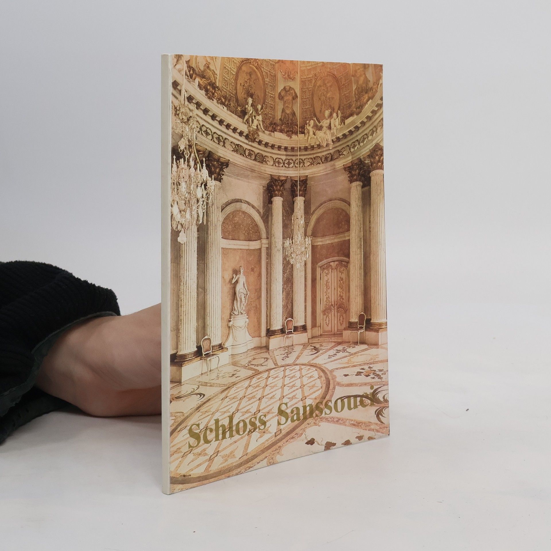 Autorenkollektiv Schloss Sanssouci