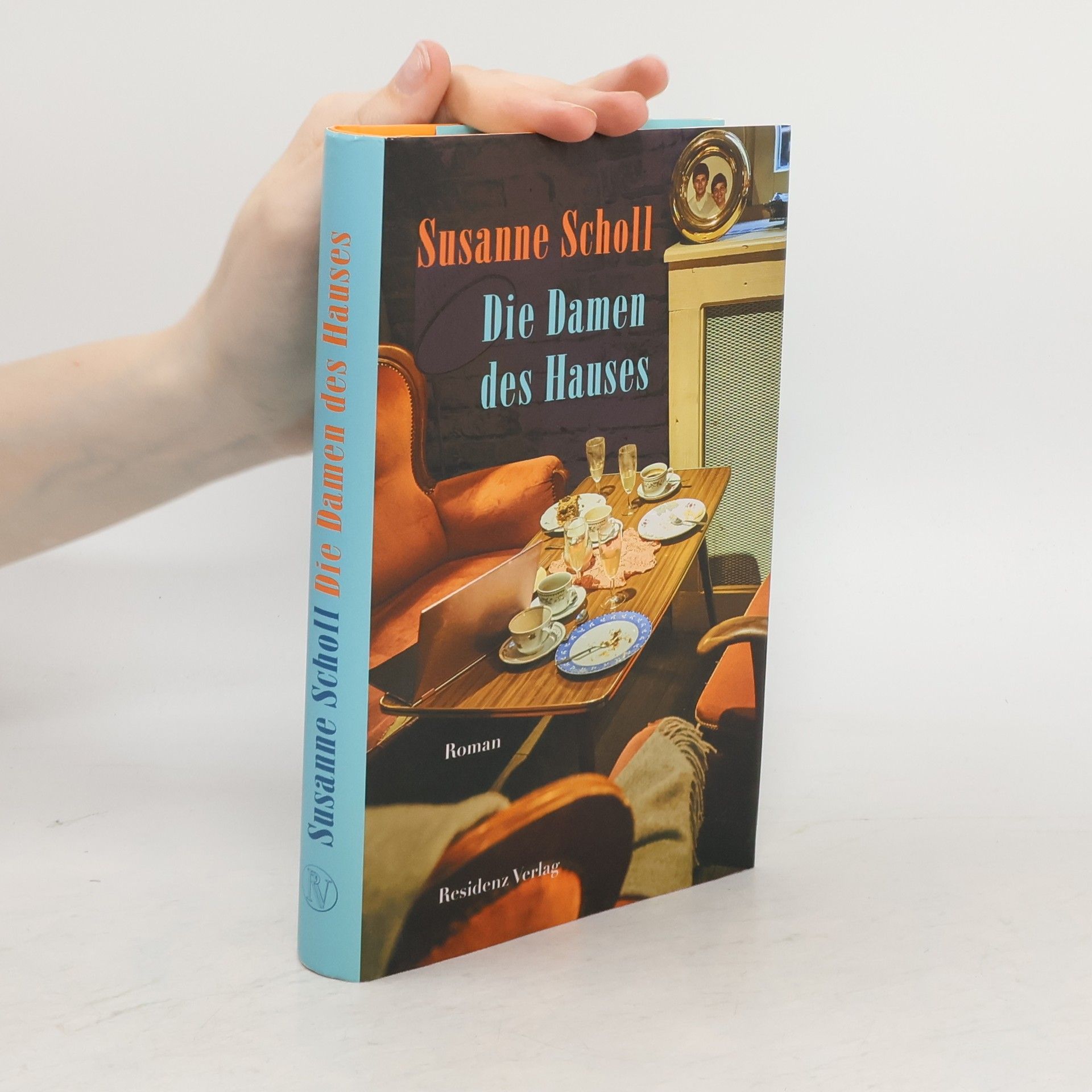 Susanne Scholl Die Damen des Hauses