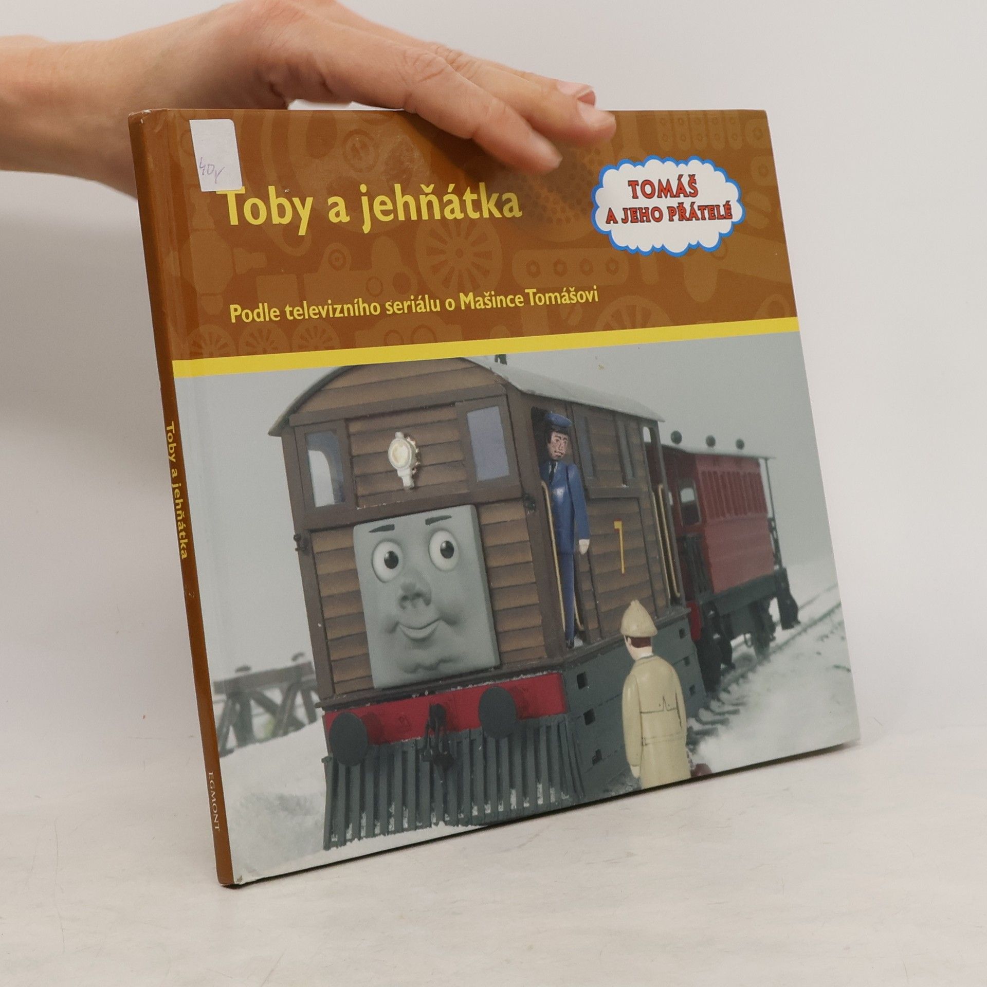 Wilbert Awdry Toby a jehňátka