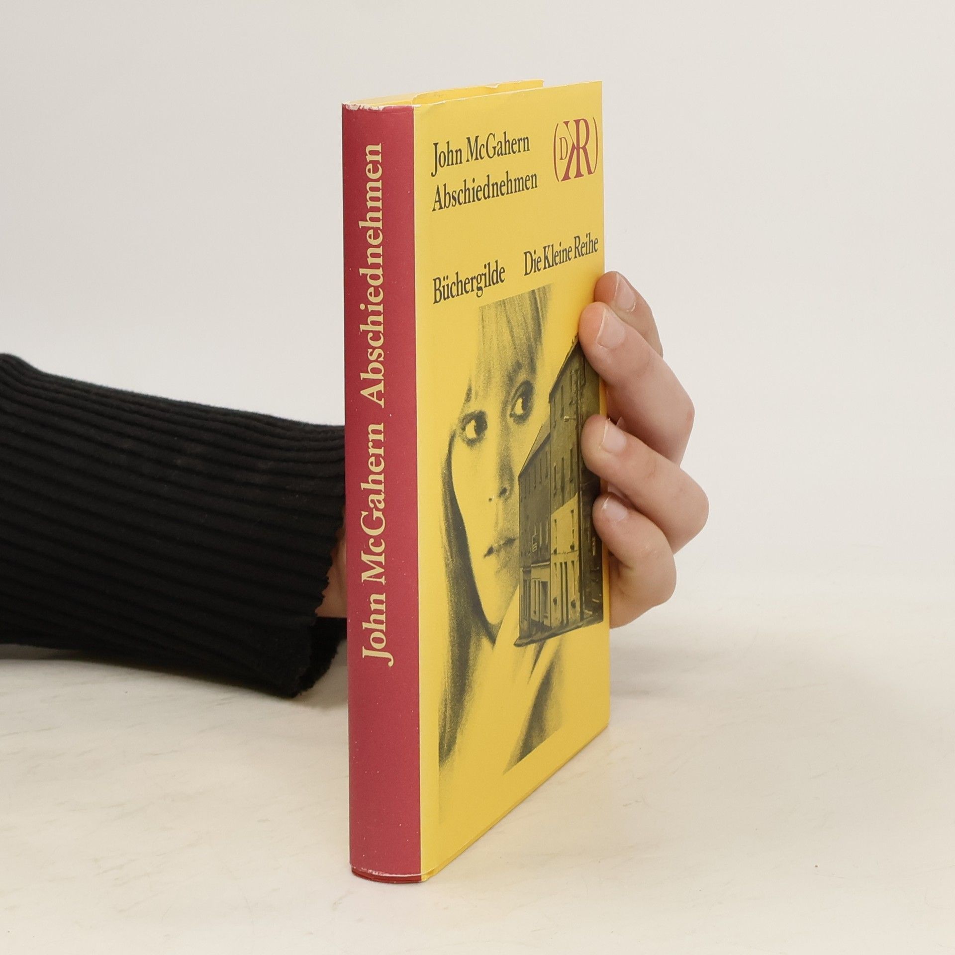 John McGahern Abschiednehmen