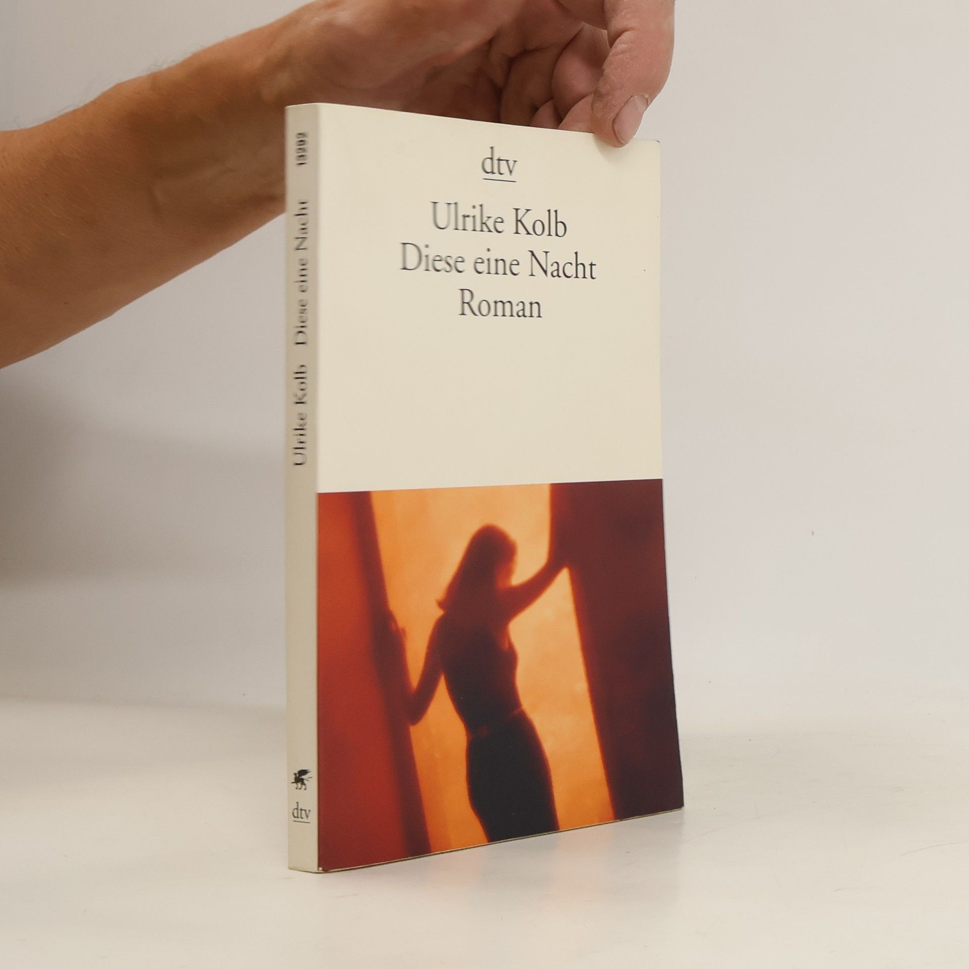Ulrike Kolb Diese eine Nacht