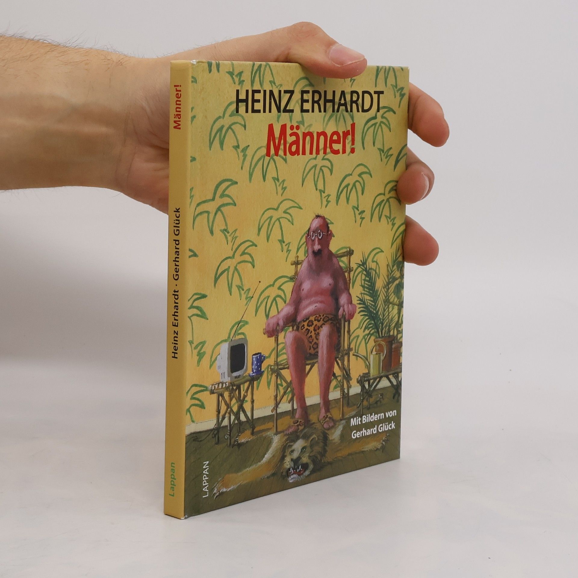 Heinz Erhardt Männer!