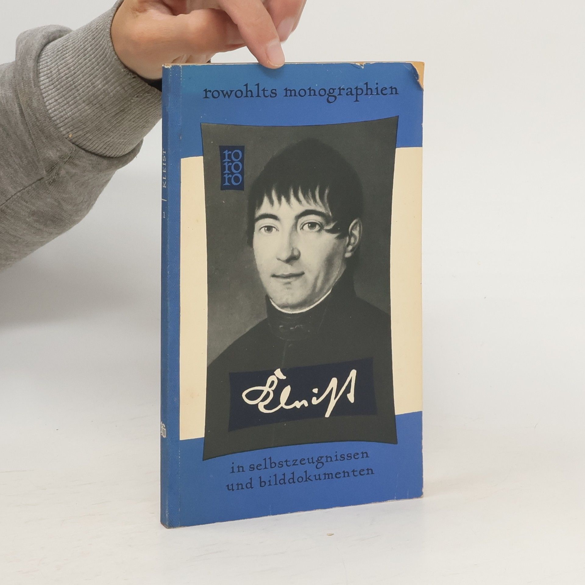 Collectif d'auteurs Heinrich von Kleist