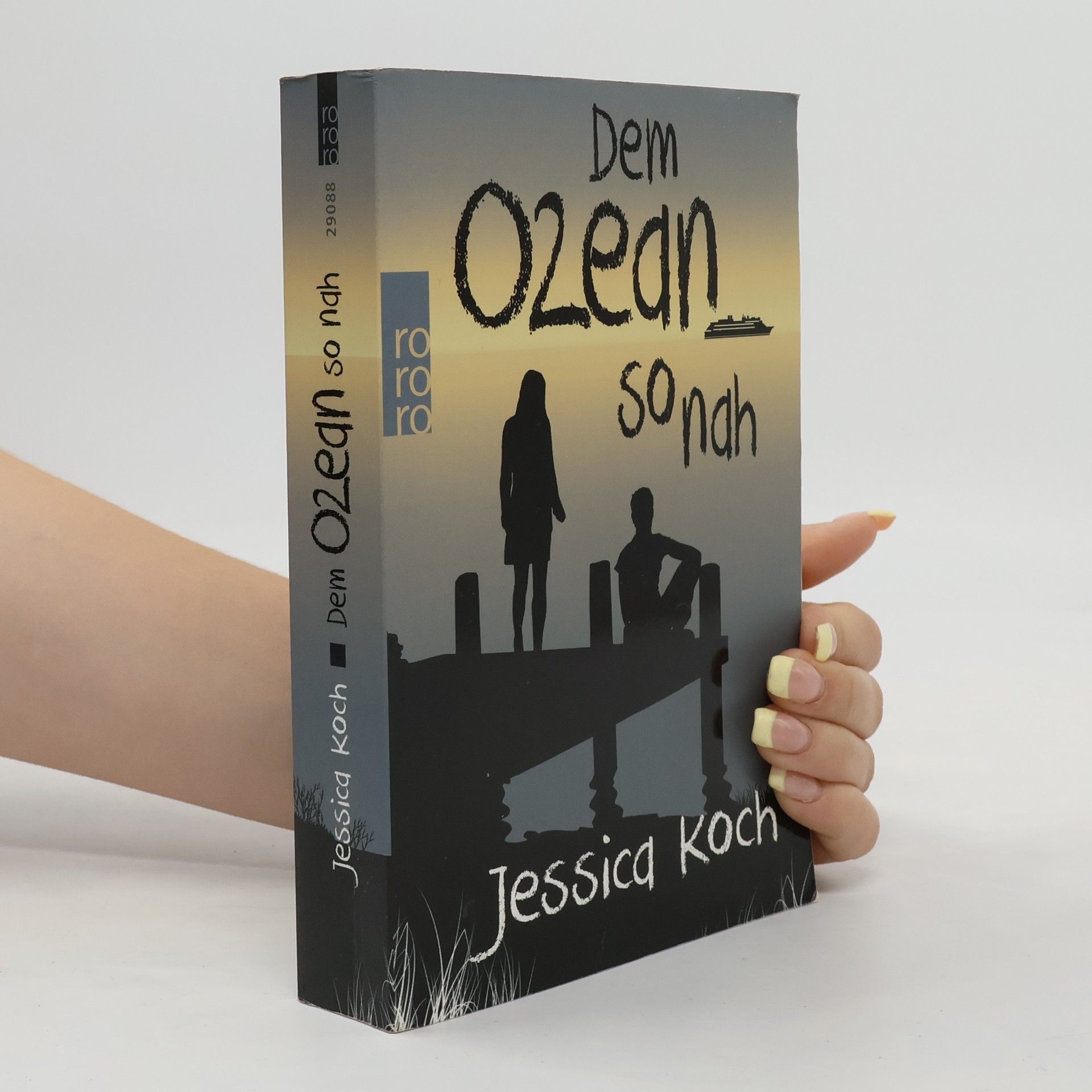 Jessica Koch Dem Ozean so nah