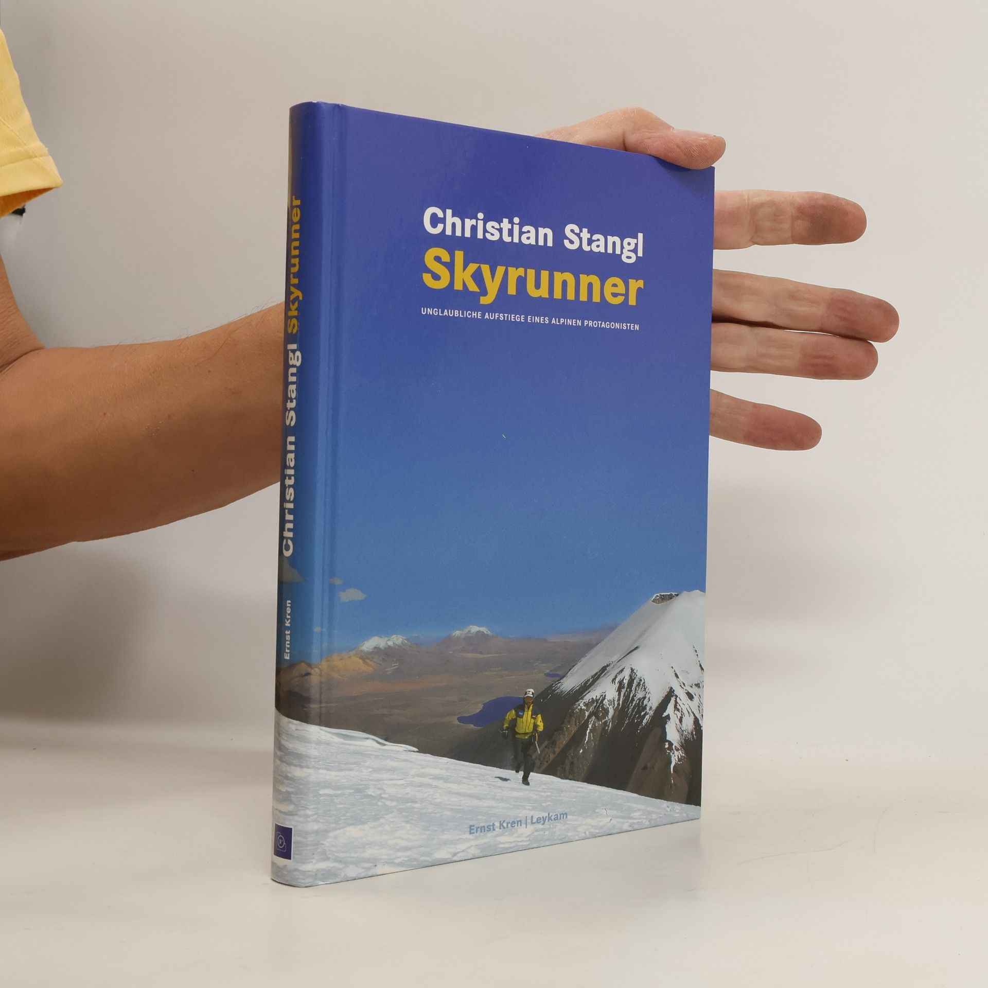 Christian Stangl Skyrunner