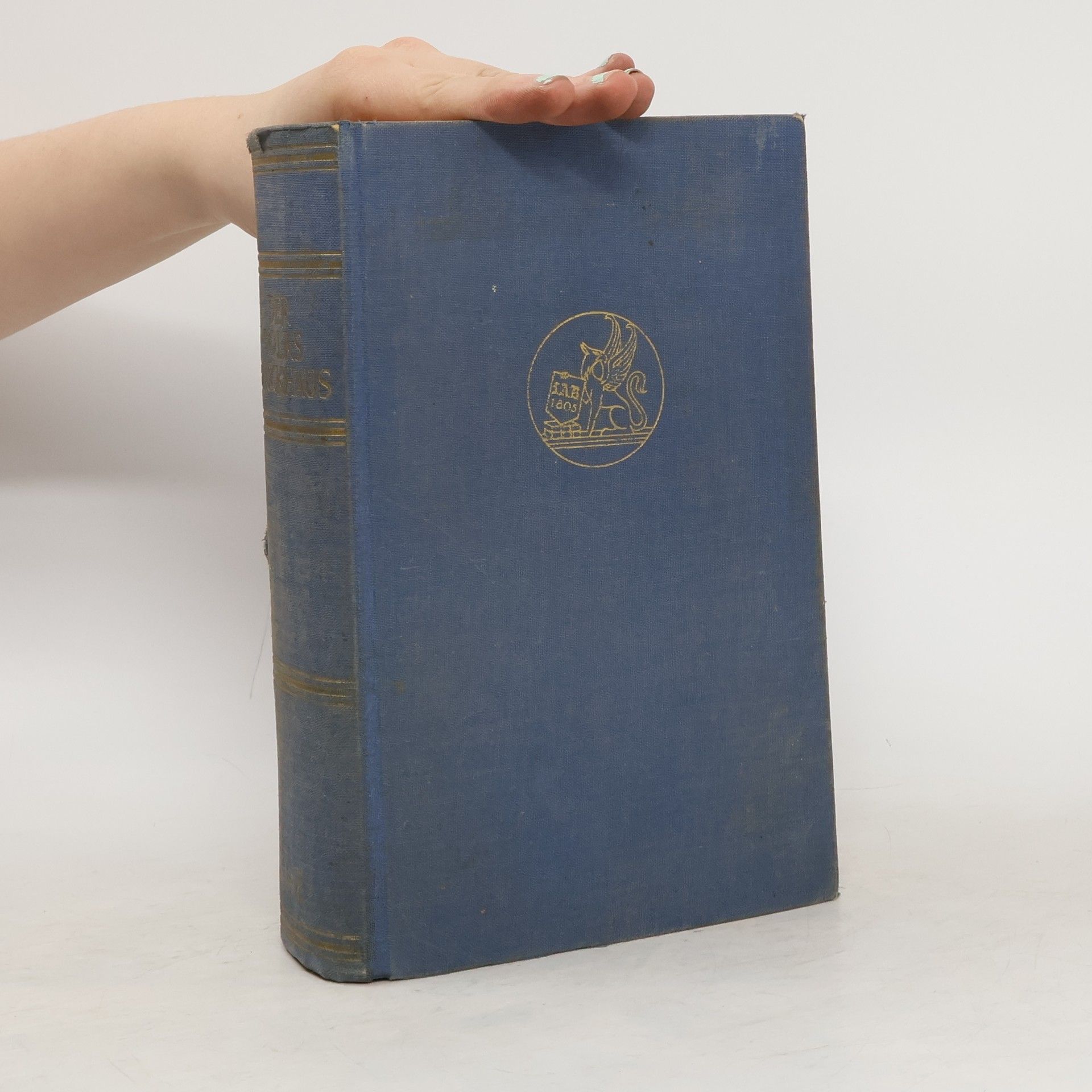 kolektiv Der Volks-Brockhaus A-Z