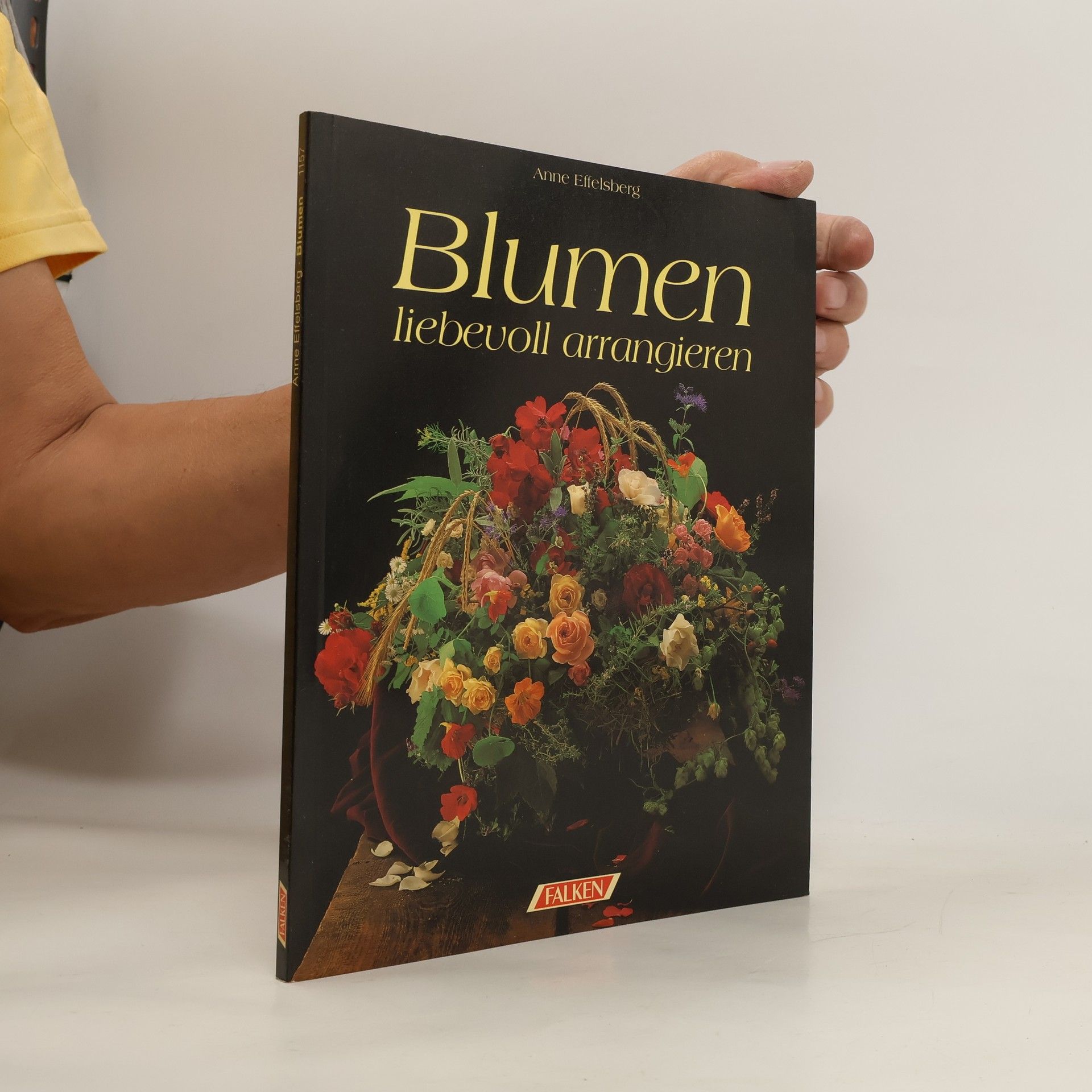 Collectif d'auteurs Blumen liebevoll arrangieren