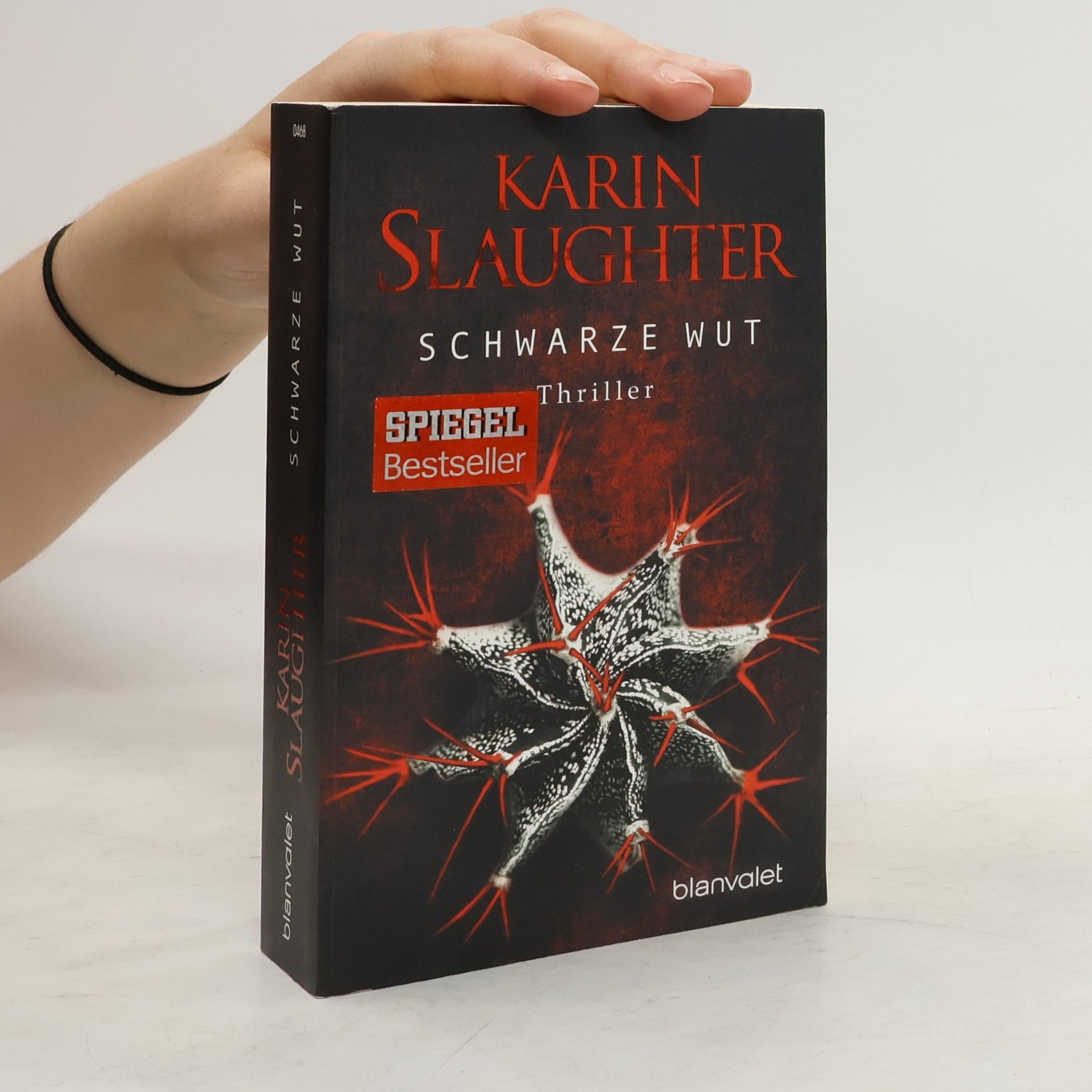 Karin Slaughter Schwarze Wut