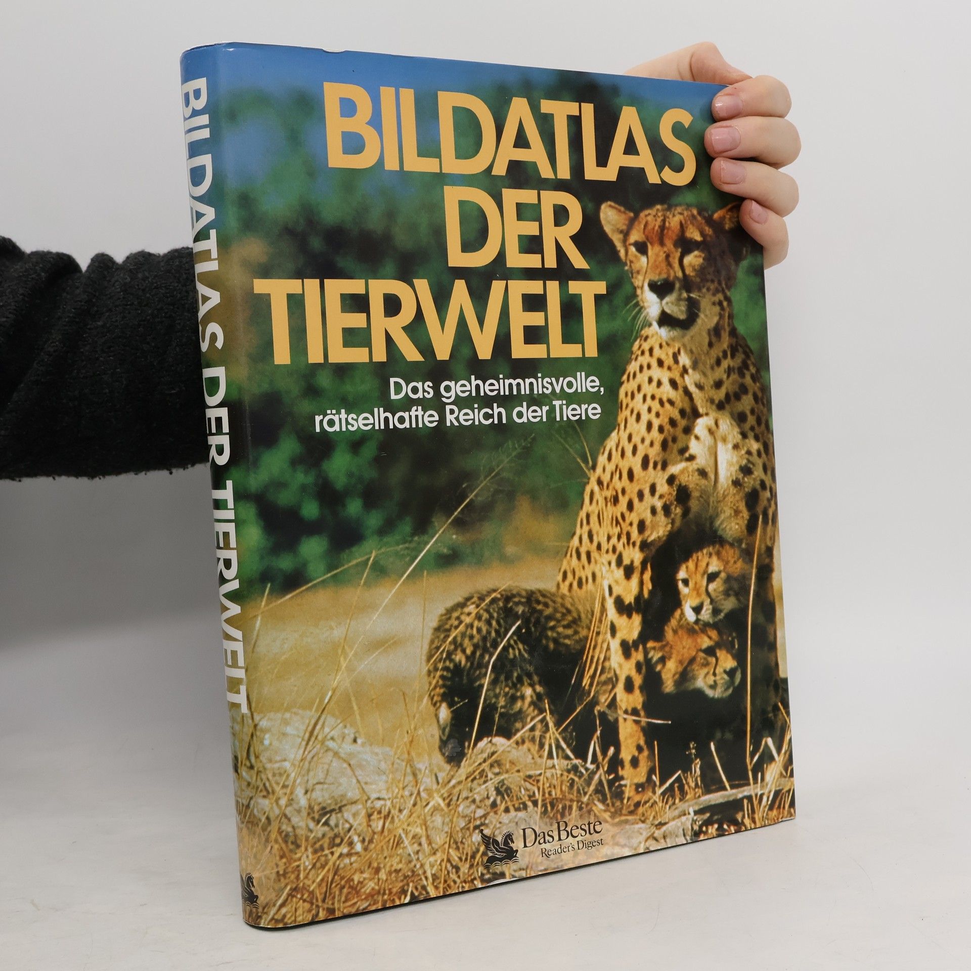 A. Blair-Rains Bildatlas der Tierwelt