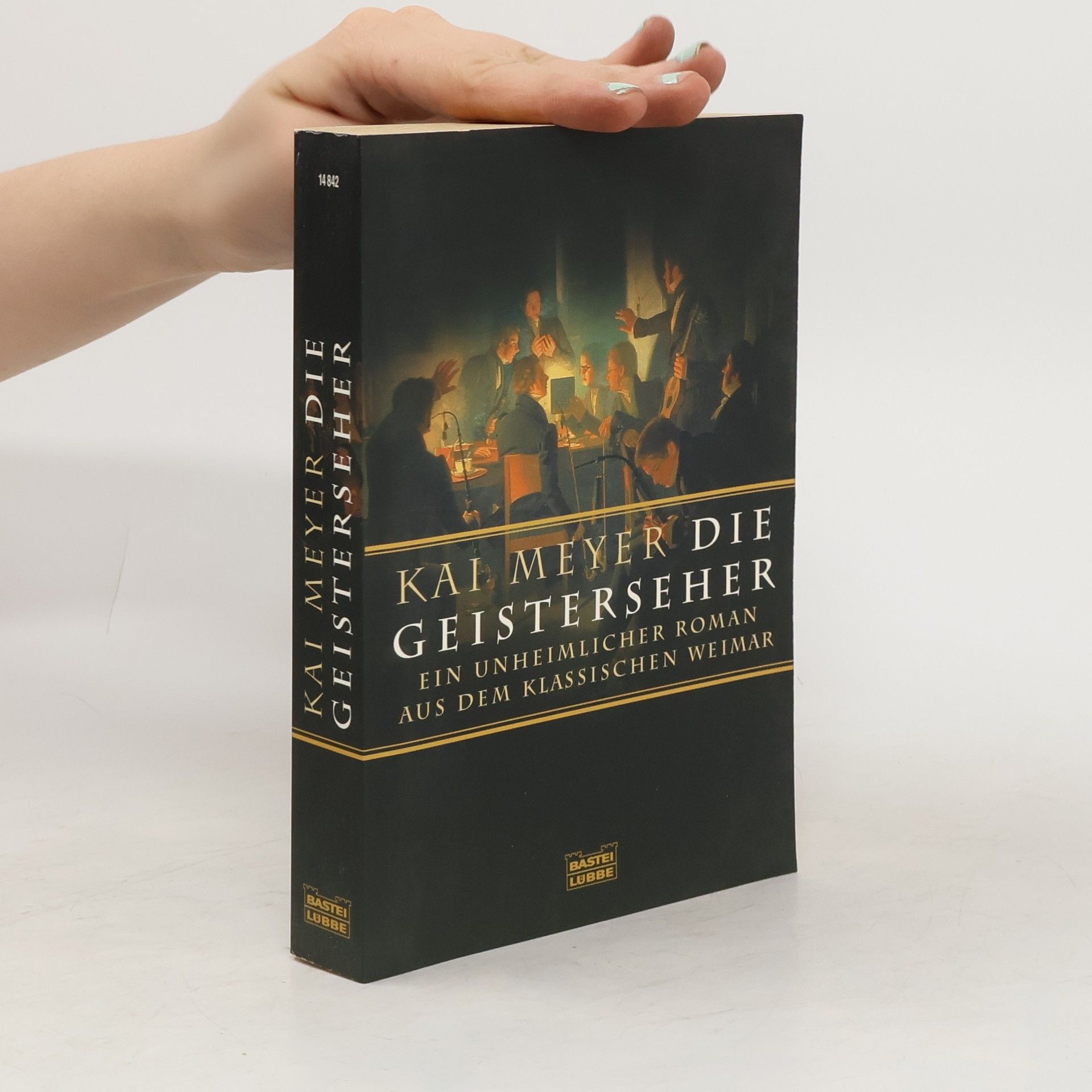 Kai Meyer Die Geisterseher