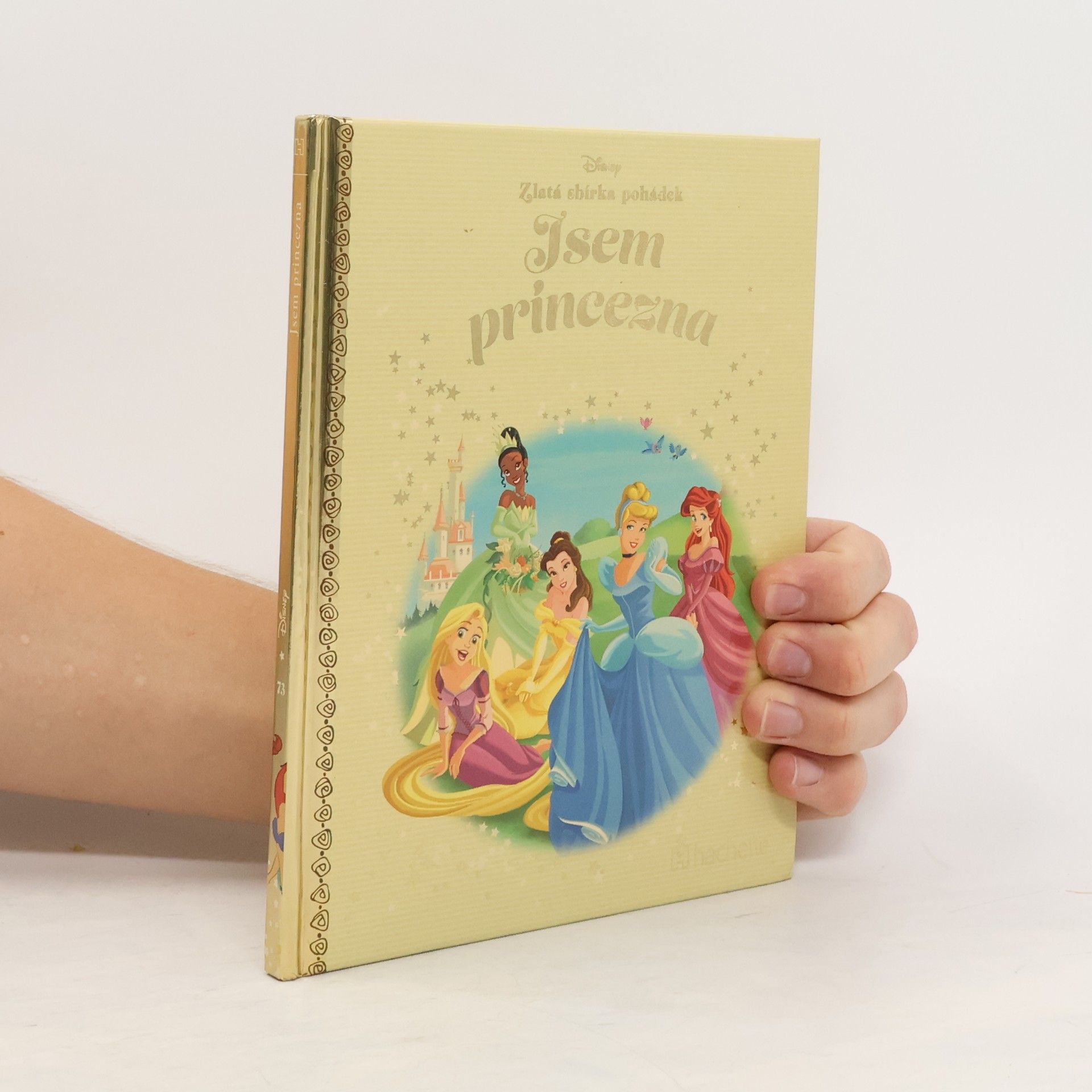 Walt Disney Zlatá sbírka pohádek 73. Jsem princezna